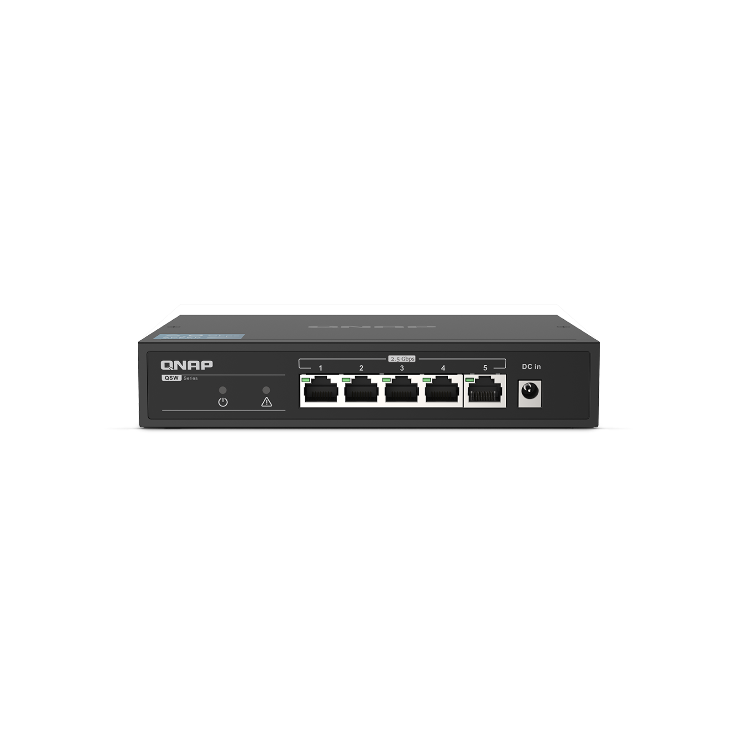 Commutateur Gigabit Ethernet à 5 ports de QNAP