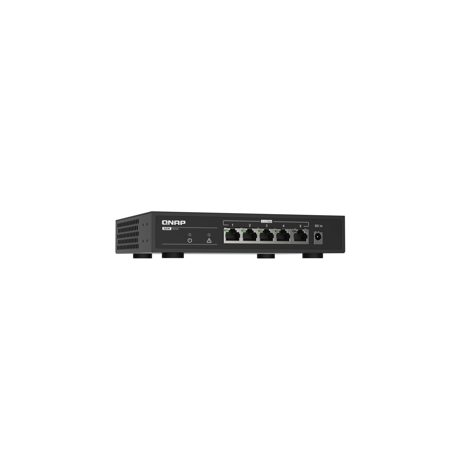 Commutateur Gigabit Ethernet à 5 ports de QNAP