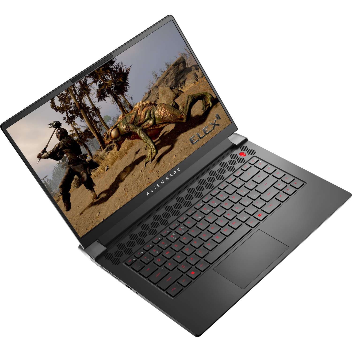 Refurbished (Excellent) – Dell Alienware m15 Ryzen Edition R7 Gaming Laptop (2022) | 15.6" FHD | Core Ryzen 7 - 512GB SSD - 16GB RAM - 3050 Ti | 8 Cores @ 4.7 GHz