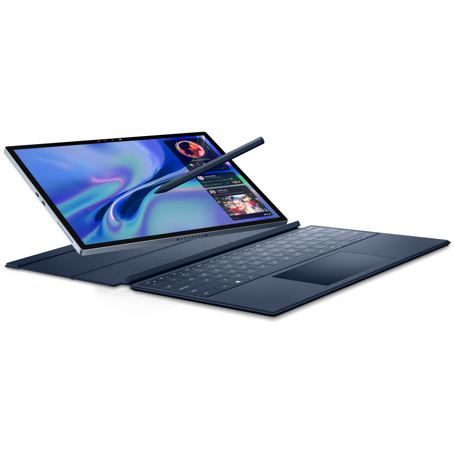Refurbished (Excellent) Dell XPS 9315 Detachable 2-in-1 Laptop (2022) | 13" 2880x1920 QHD+ | Core i7-1250U - 1TB SSD Hard Drive - 16GB RAM | 10 cores @ 4.7 GHz Win 11 Pro Silver
