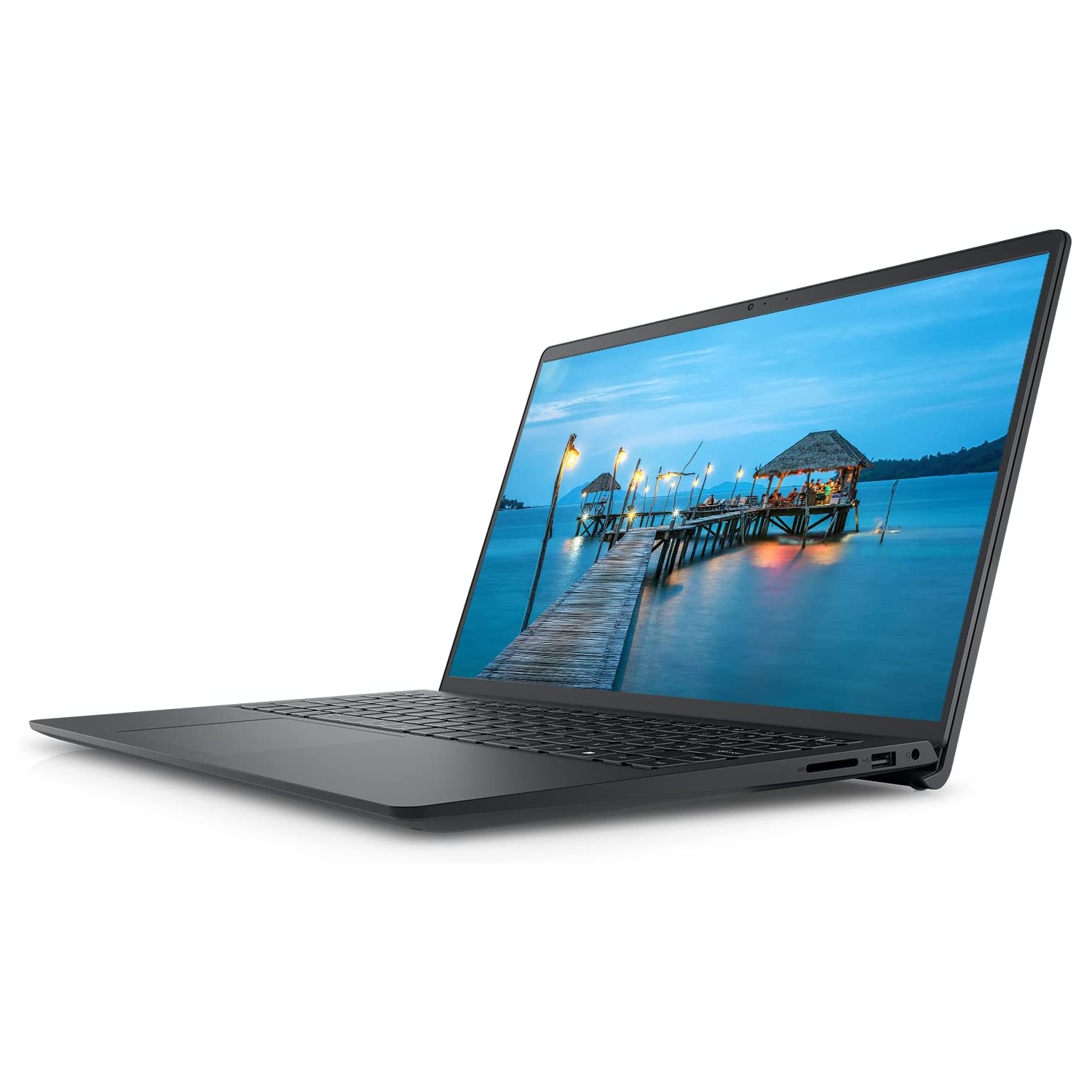 Refurbished (Excellent) – Dell Inspiron 3515 Laptop (2022) | 15.6" HD | Core Ryzen 5 - 256GB SSD - 8GB RAM | 4 Cores @ 3.5 GHz