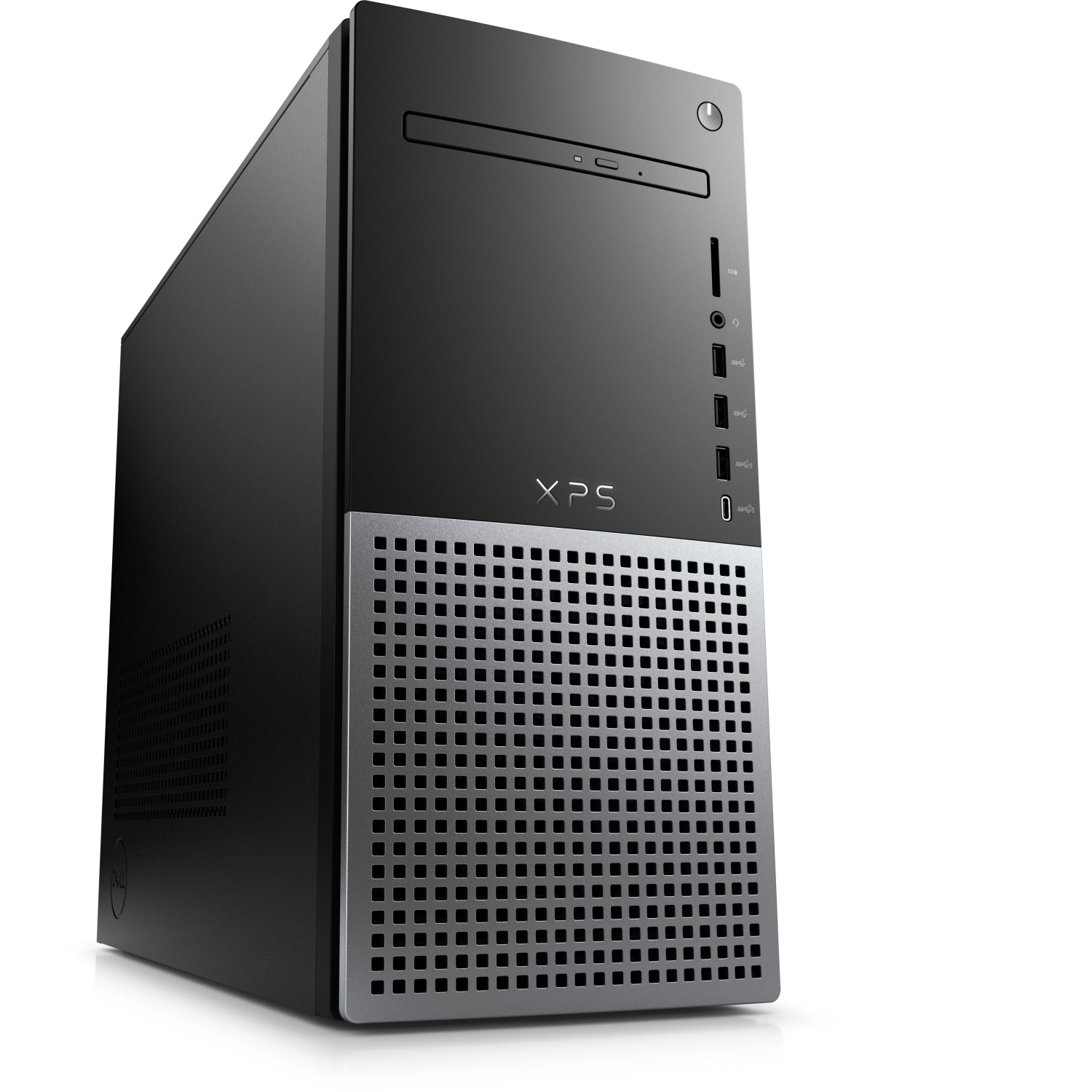 Refurbished (Excellent) Dell XPS 8950 Desktop (2022) | Core i7-12700 - 2TB HDD + 512GB SSD Hard Drive - 16GB RAM - Nvidia GeForce RTX 3060 Ti | 12 cores @ 4.9 GHz - 8GB GDDR6 Win