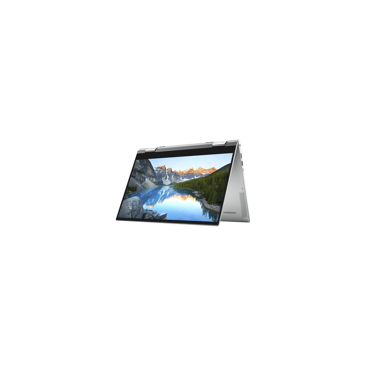 Refurbished (Excellent) – Dell Inspiron 5406 2-in-1 (2020) | 14" HD Touch | Core i5 - 256GB SSD - 16GB RAM | 4 Cores @ 4.2 GHz - 11th Gen CPU