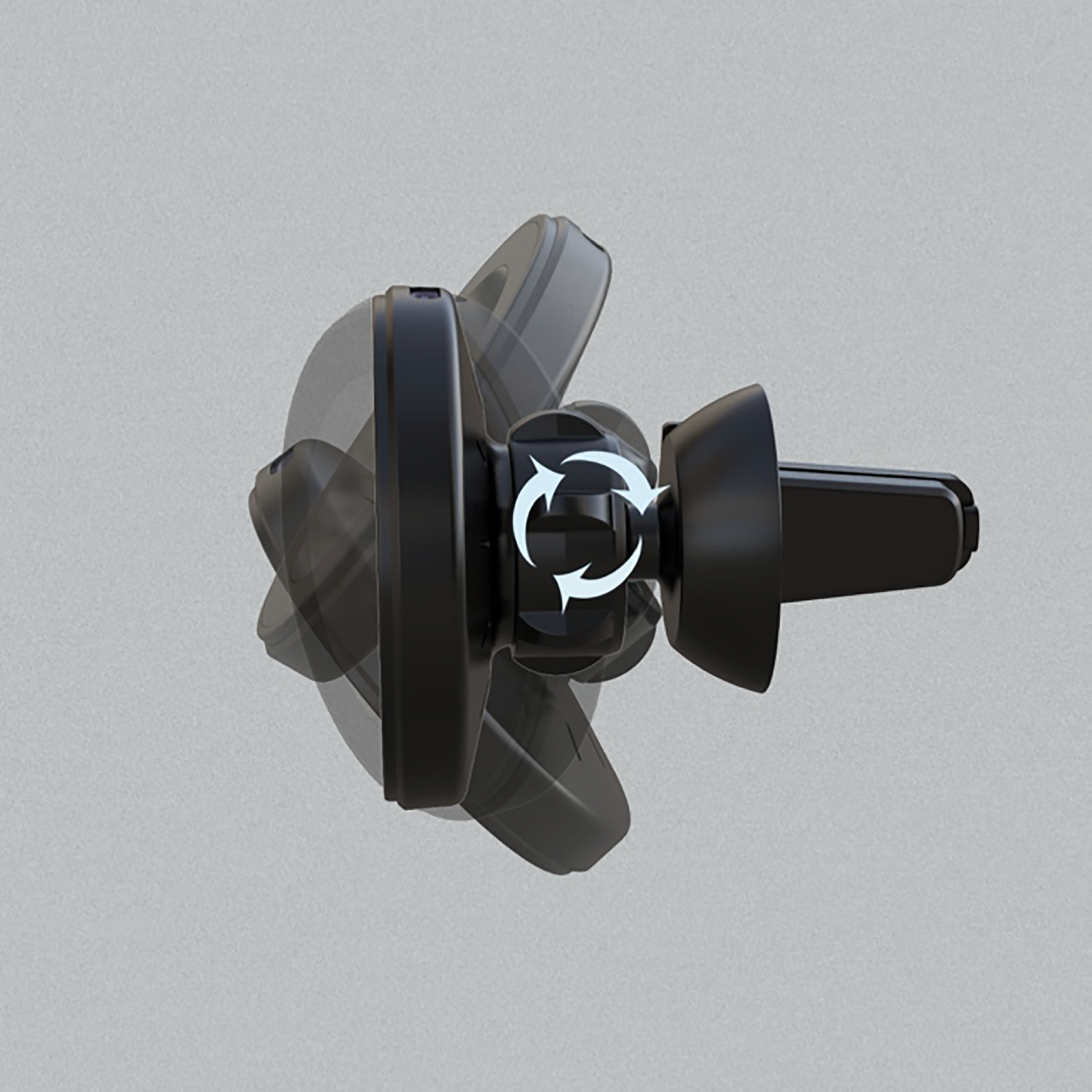 Chargeur pour l'auto compatible avec MAGCharge 15 W d'AXS