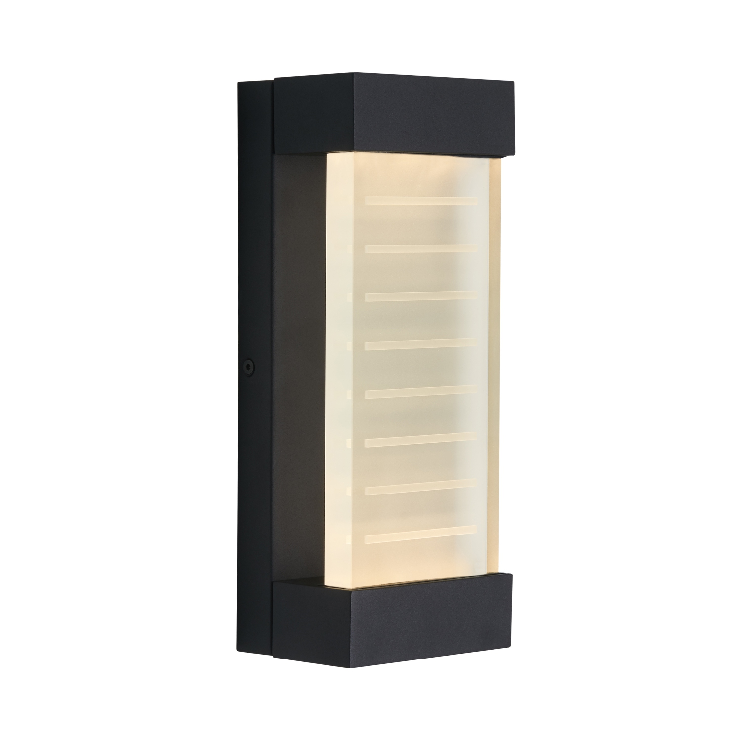 Mizzler Modern Outdoor Wall Light Black Best Buy Canada