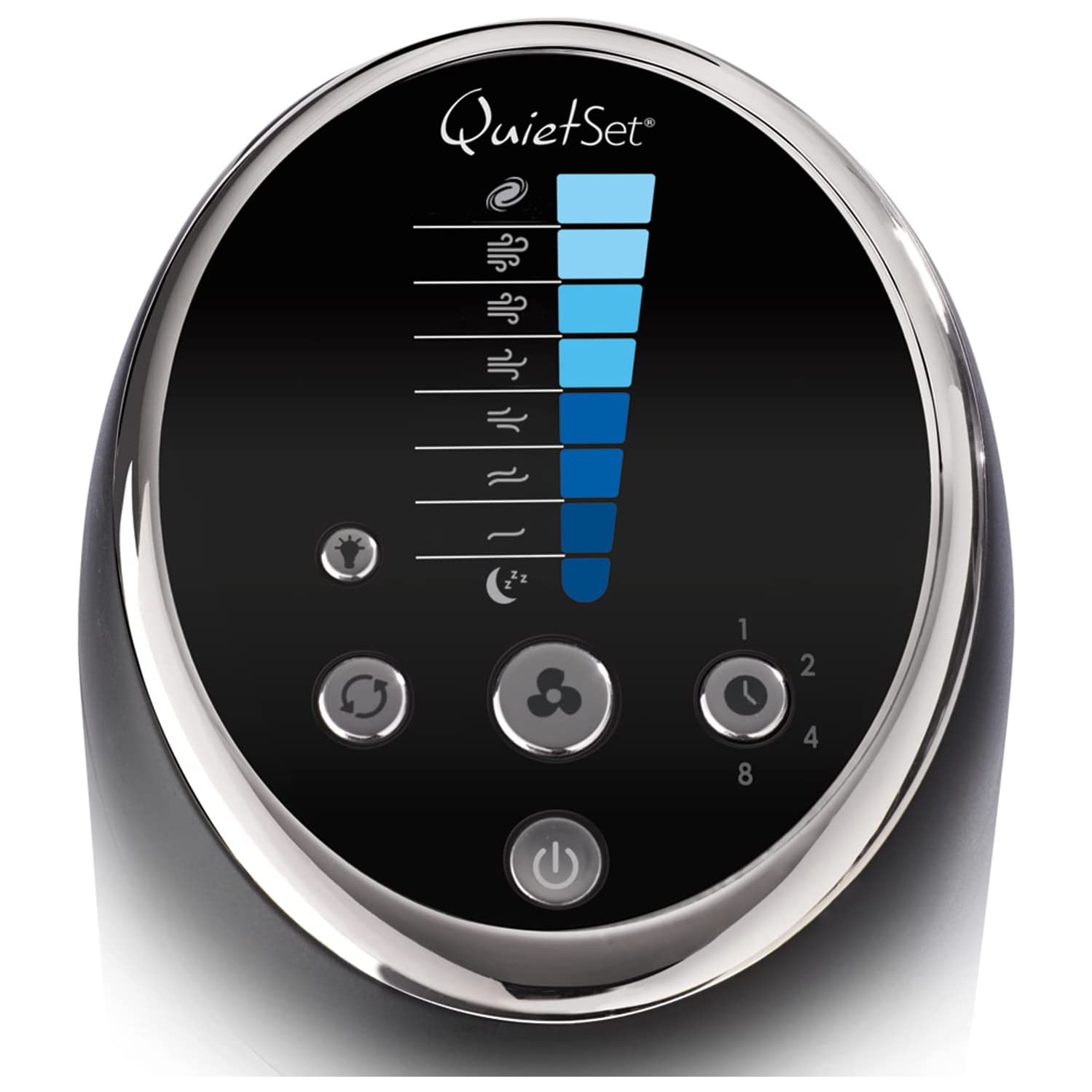 Remis à neuf – ventilateur vertical de 40 po Quietset 8 HYF290BC de Honeywell