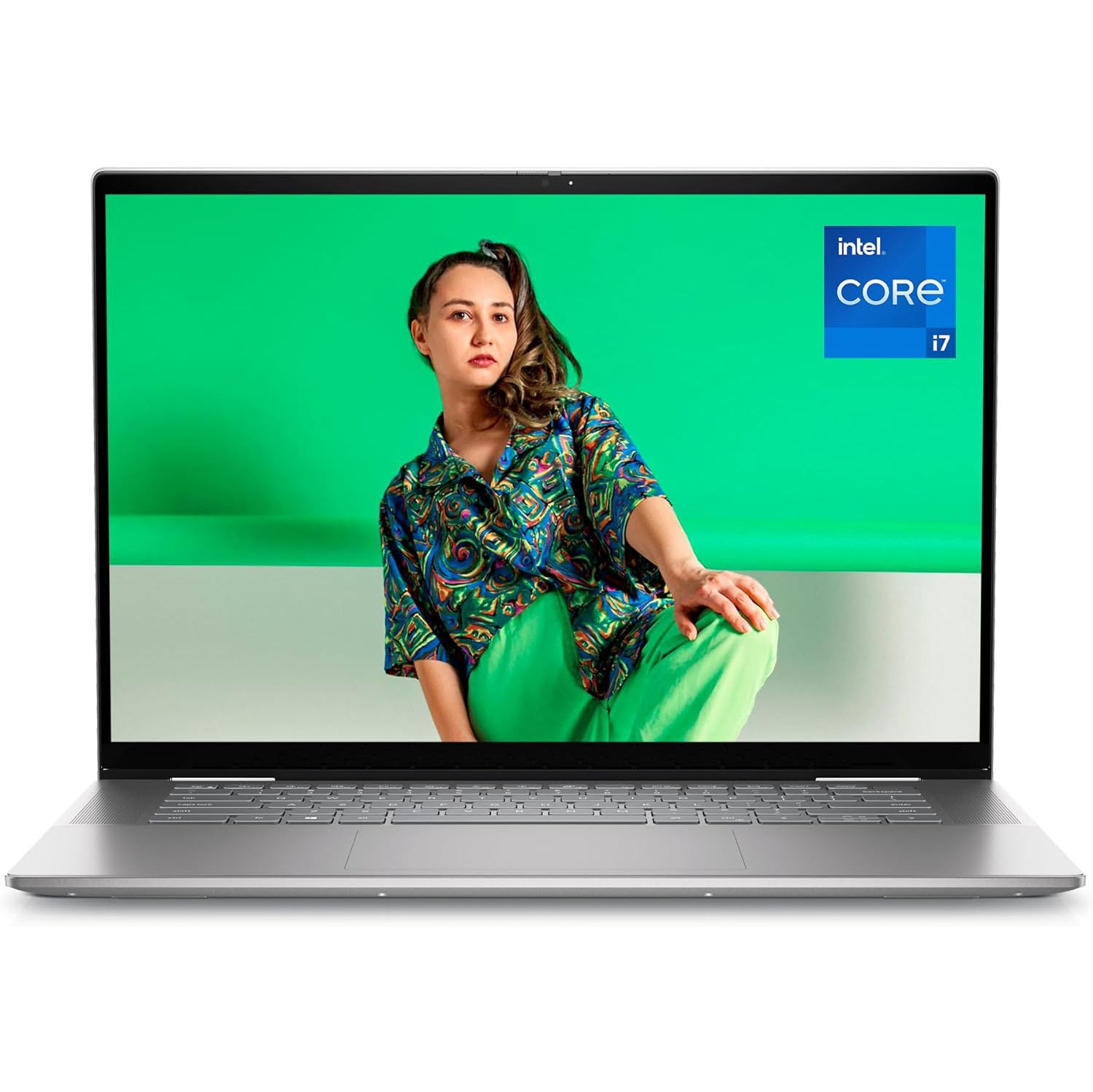 Refurbished (Excellent) Dell Inspiron Plus 7620, 16" UHD/4K 2-IN-1 Nvidia GeForce MX550,i7-1260P , 16GB, 512GB, PCIe, 2 Years Warranty, 100083-20046