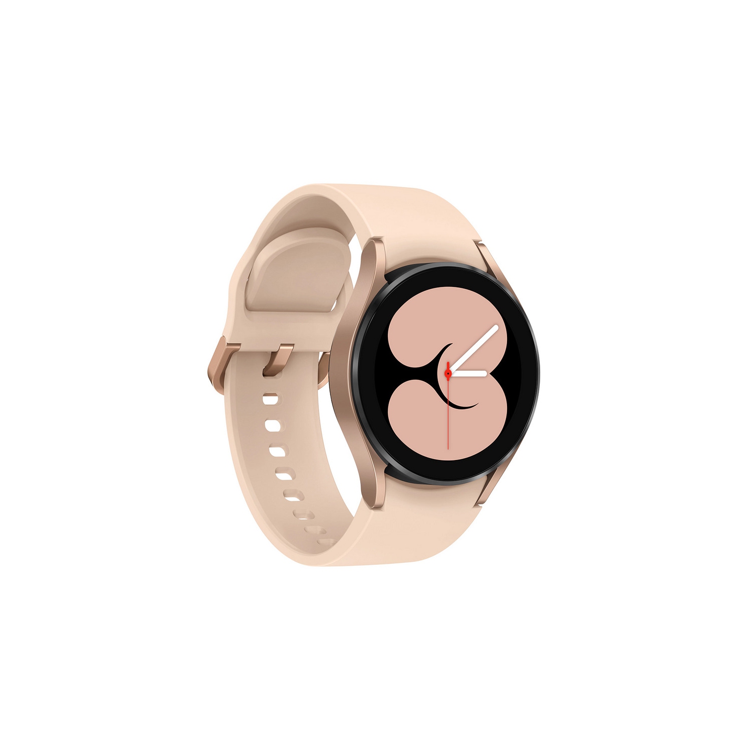 Open Box - Samsung Galaxy Watch 4 40mm R865 Smartwatch Pink Gold