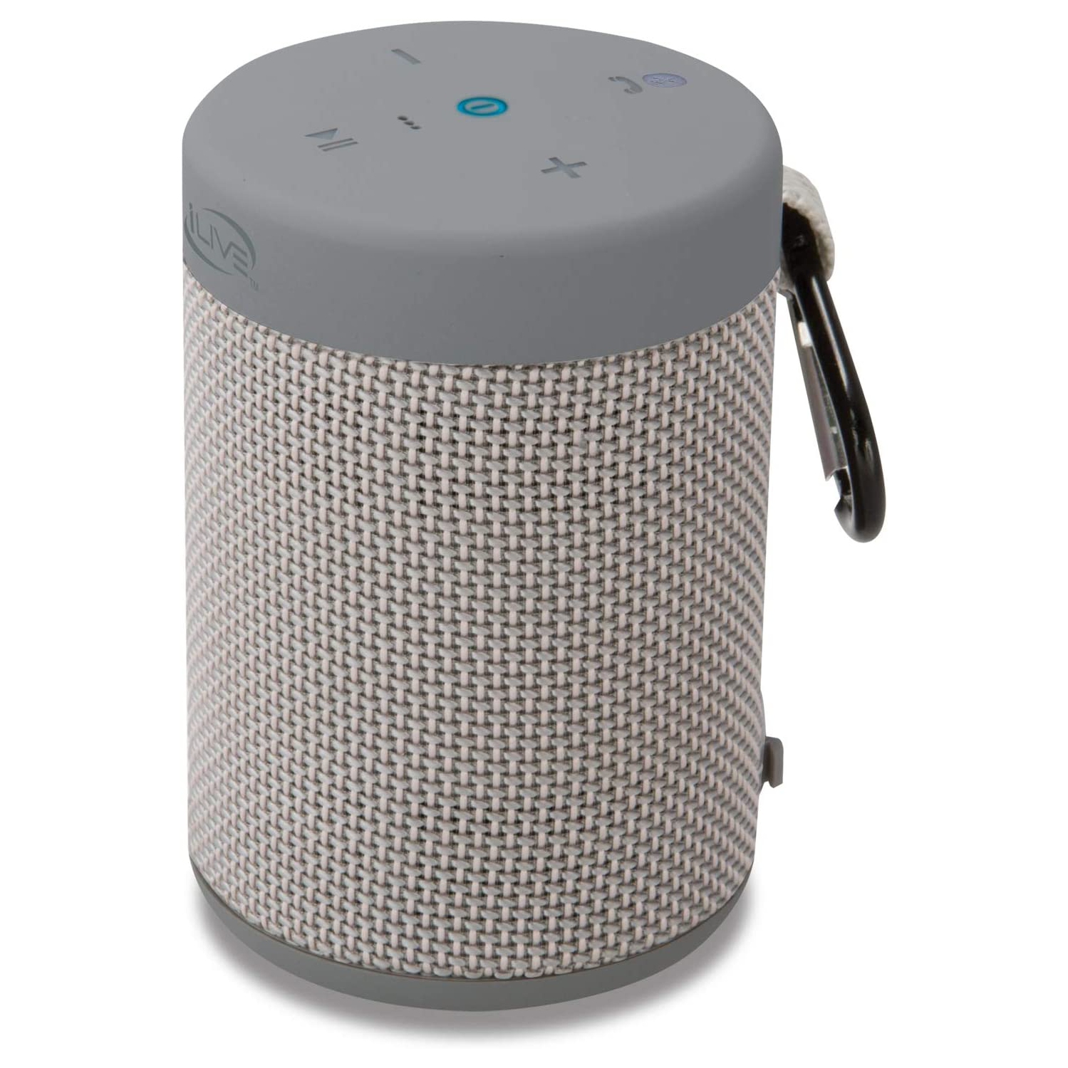 iLive Waterproof Fabric Wireless Speaker