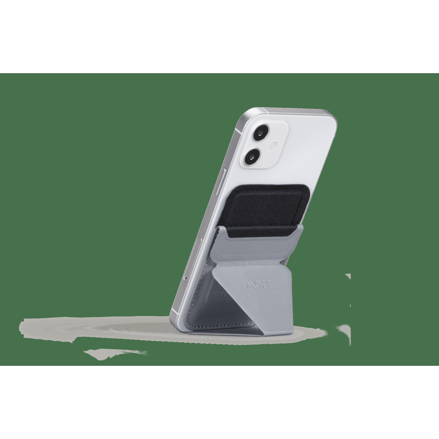 Snap-on Phone Stand & Wallet