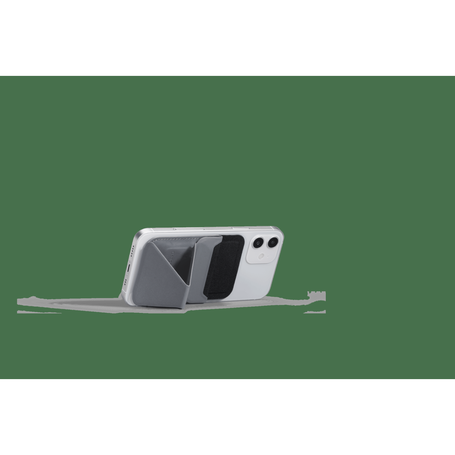 Snap-on Phone Stand & Wallet