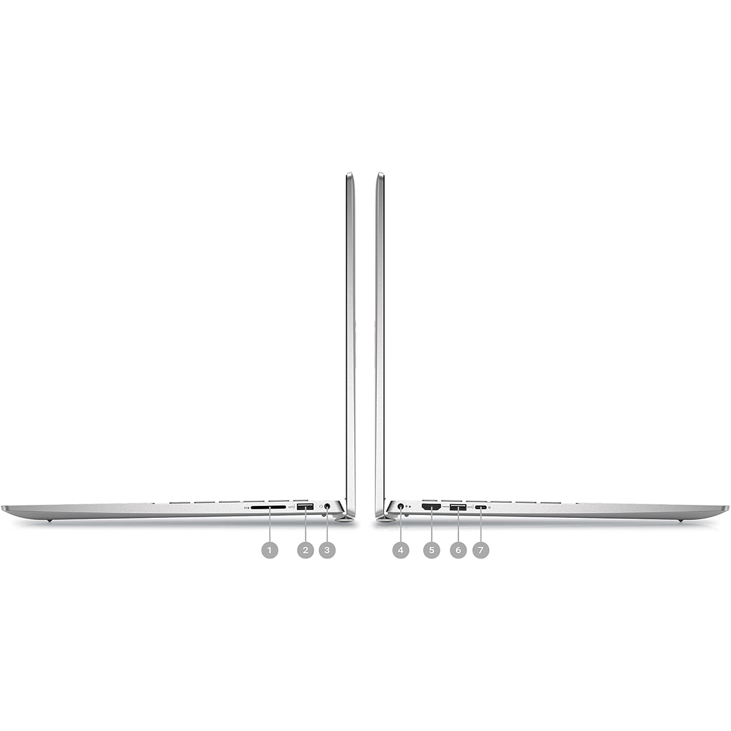 Inspiron 5620 de Dell, 16&nbsp;po FHD+ carte graphique Iris Xe d'Intel, i7-1255U, 16&nbsp;Go, 512&nbsp;Go, PCIe, garantie de 2 ans, remis à neuf