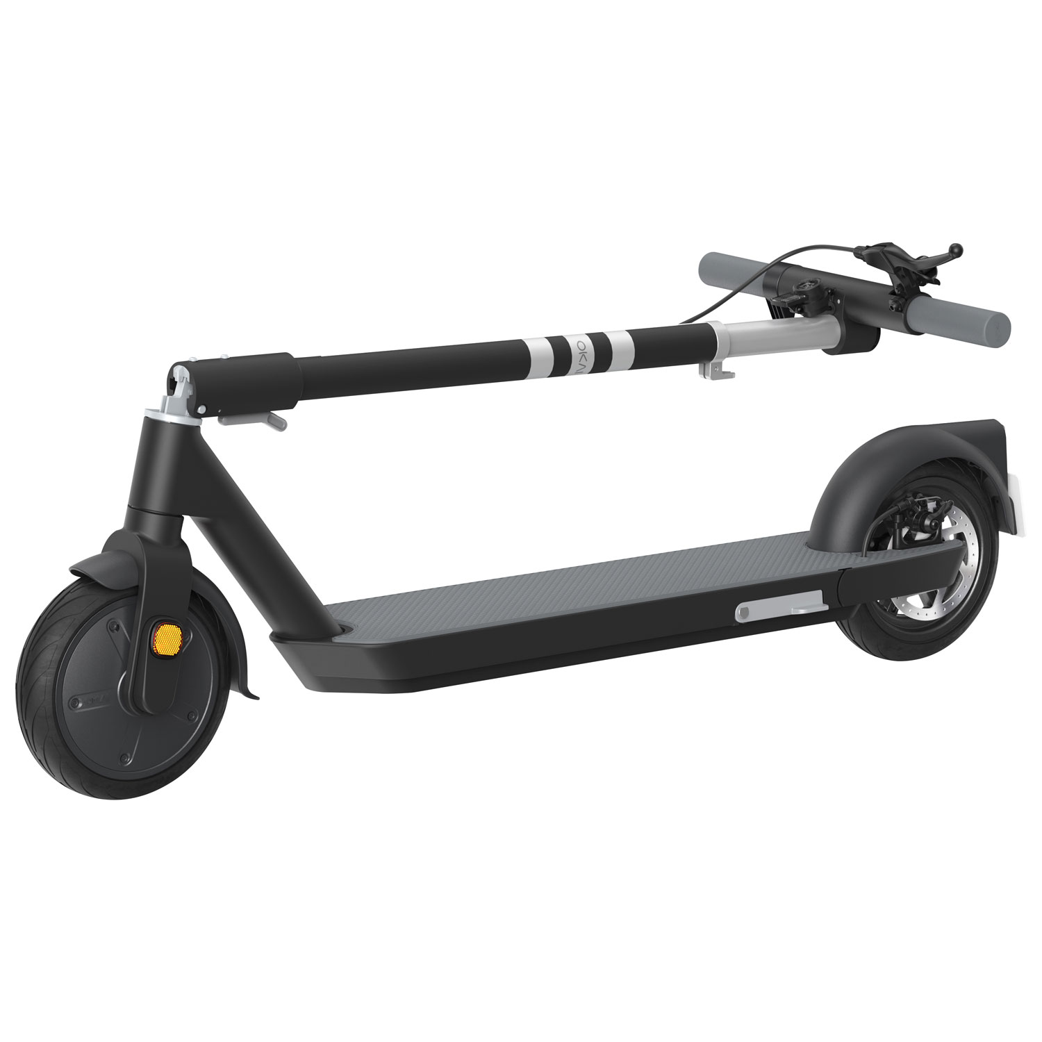 Trottinette électrique Neon Pro ES30 d'OKAI - Noir