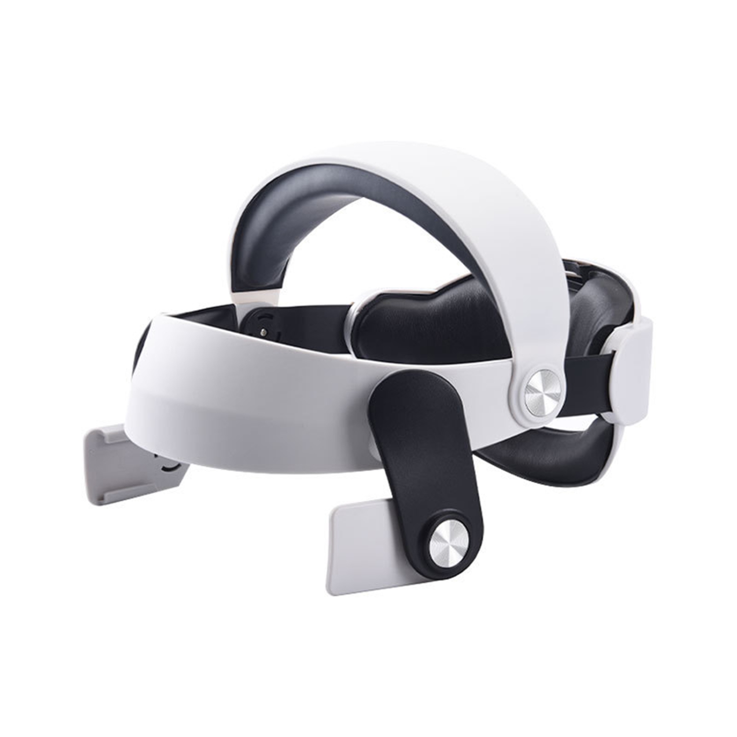NEWENMO Adjustable Elite Strap for Oculus/Meta Quest 2 Enhanced Support and Comfort,Upgraded for Quest 2 Head Strap Reduce H