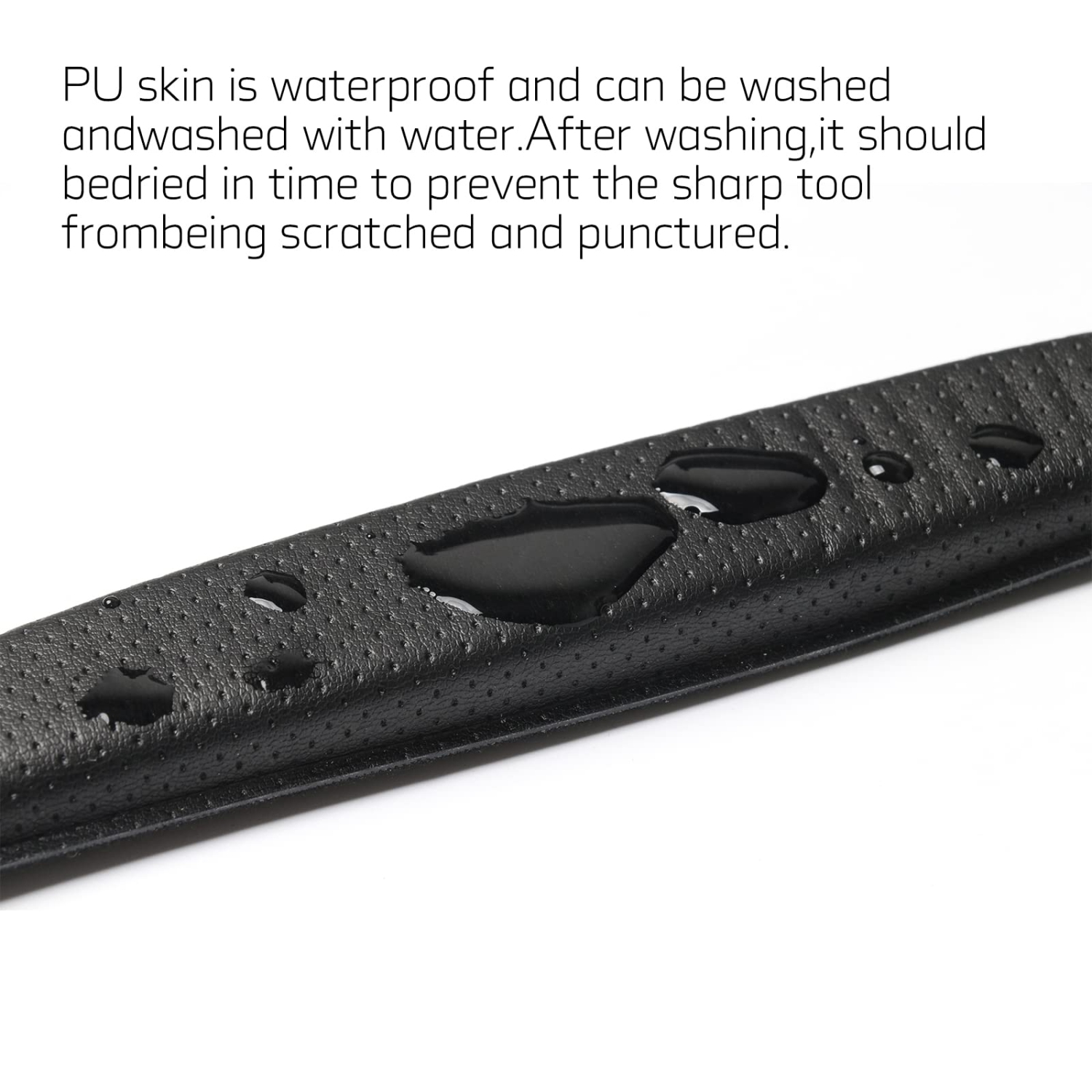 Soft VR Headset Accessories Set Fit for Oculus Quest 2, 1 VR Facial Interface Bracket + 2 PU Leather Cover Pad + 2 Nose Pad