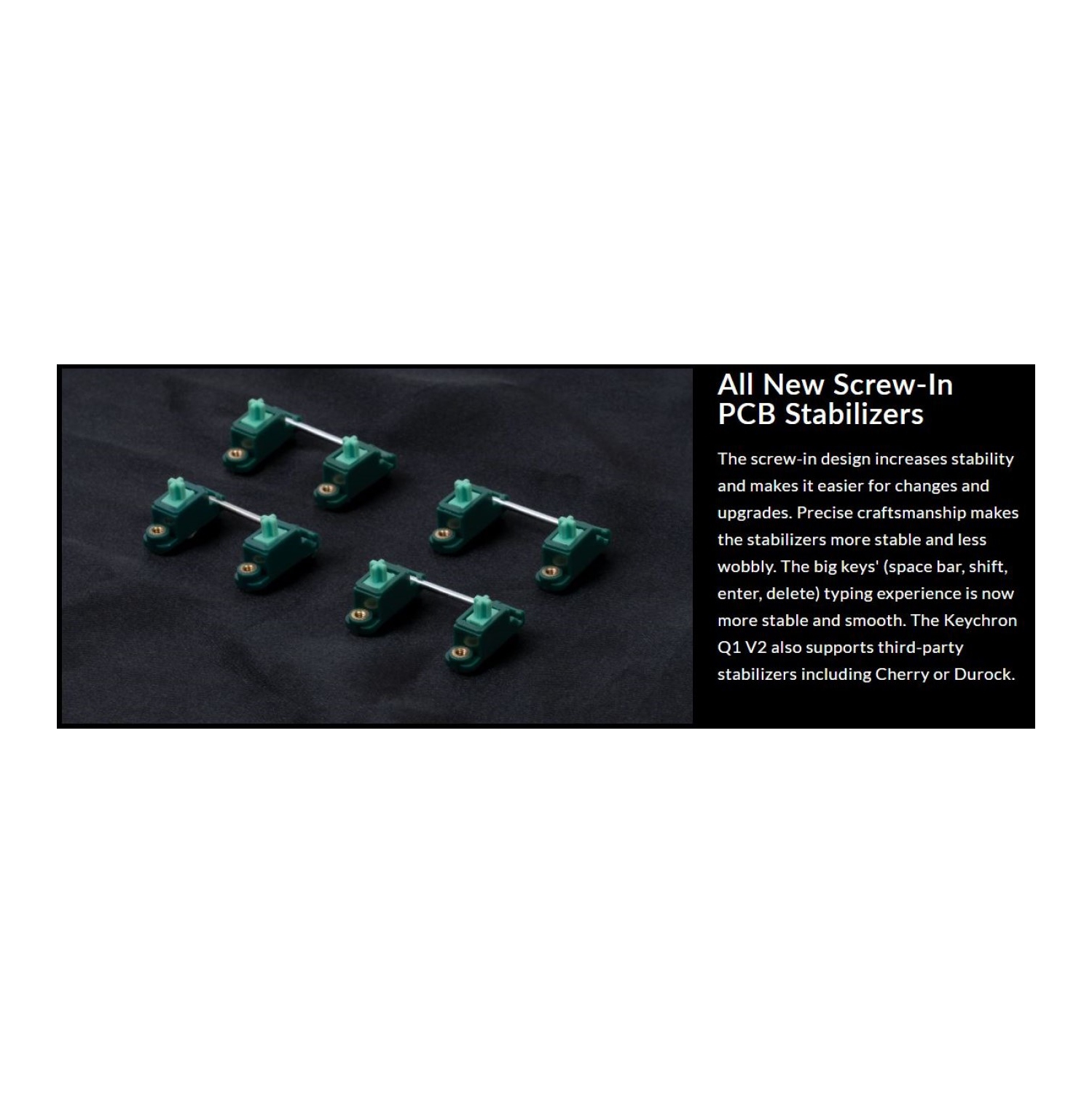 Clavier de jeu mécanique à échange rapide RVB T2 de Keychron – disposition à 65 %, touches mécaniques Gateron Pro rouges avec bouton – Compatible