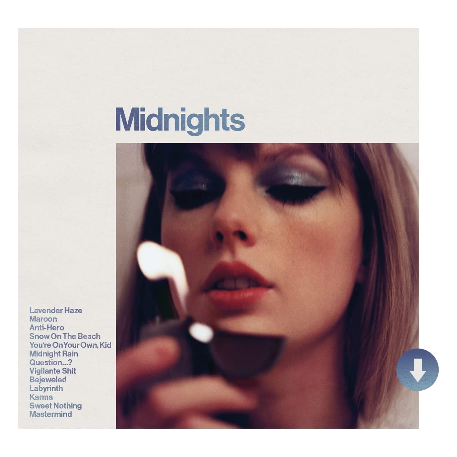 Midnights (Vinyl) Taylor Swift