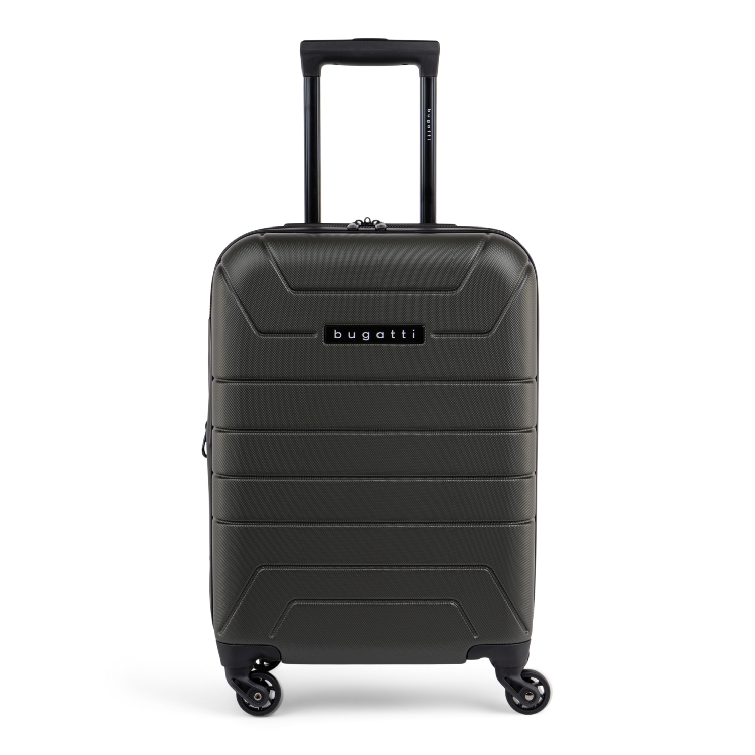 Bagage de cabine rigide à roulettes pivotantes Osaka de Bugatti - Vert