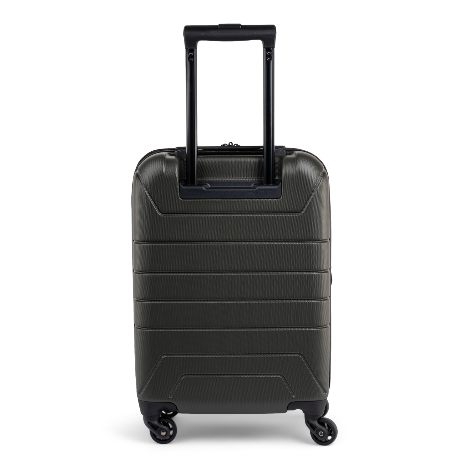 Bagage de cabine rigide à roulettes pivotantes Osaka de Bugatti - Vert