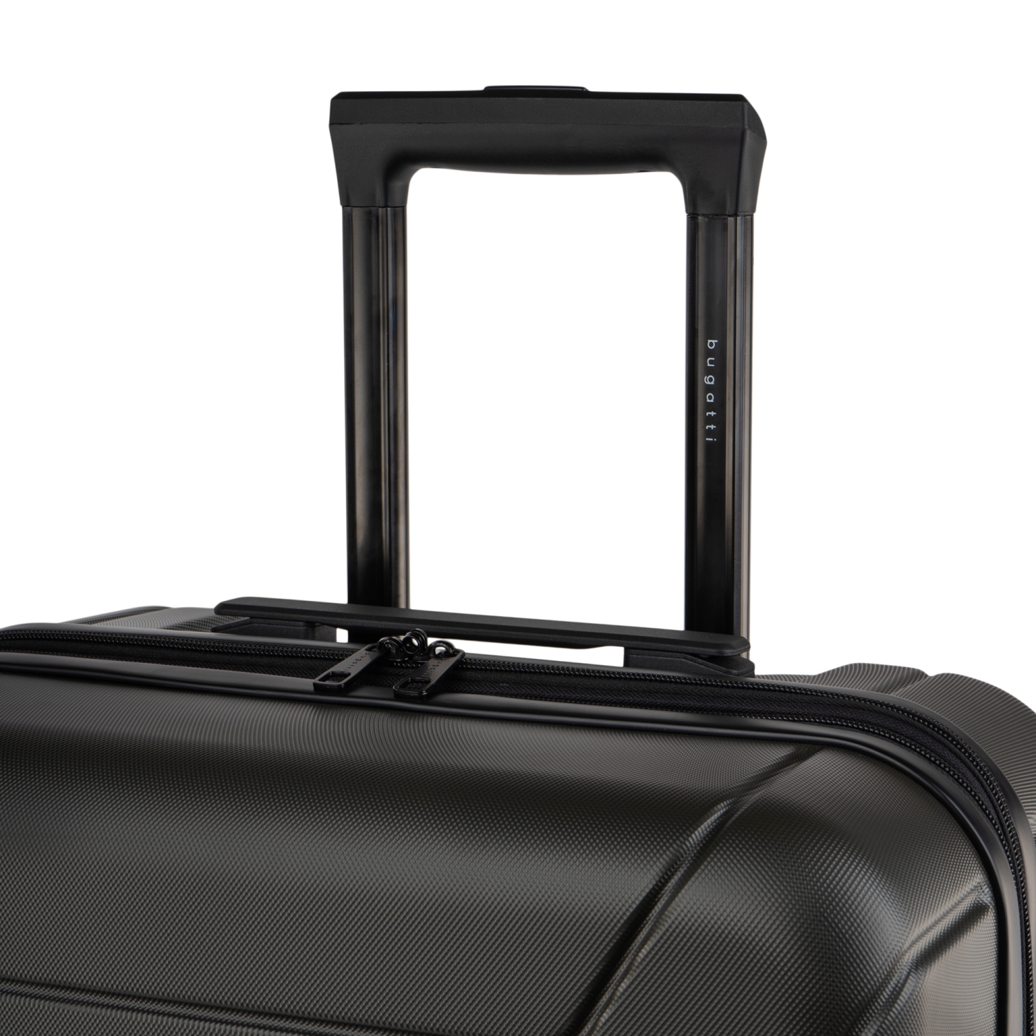 Bagage de cabine rigide à roulettes pivotantes Osaka de Bugatti - Vert