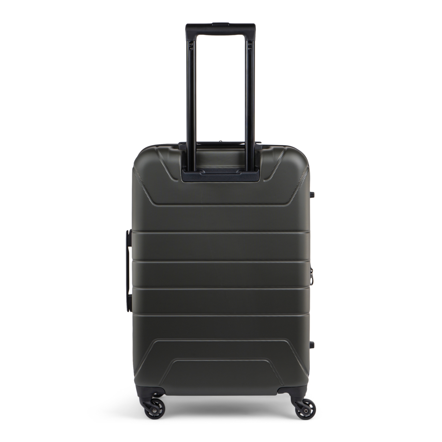 Valise rigide moyenne Osaka de Bugatti avec extension - Vert