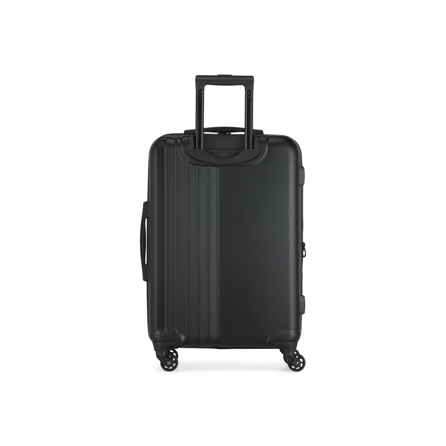 Bugatti - The Classic Hardside Medium Luggage with Expansion - Black
