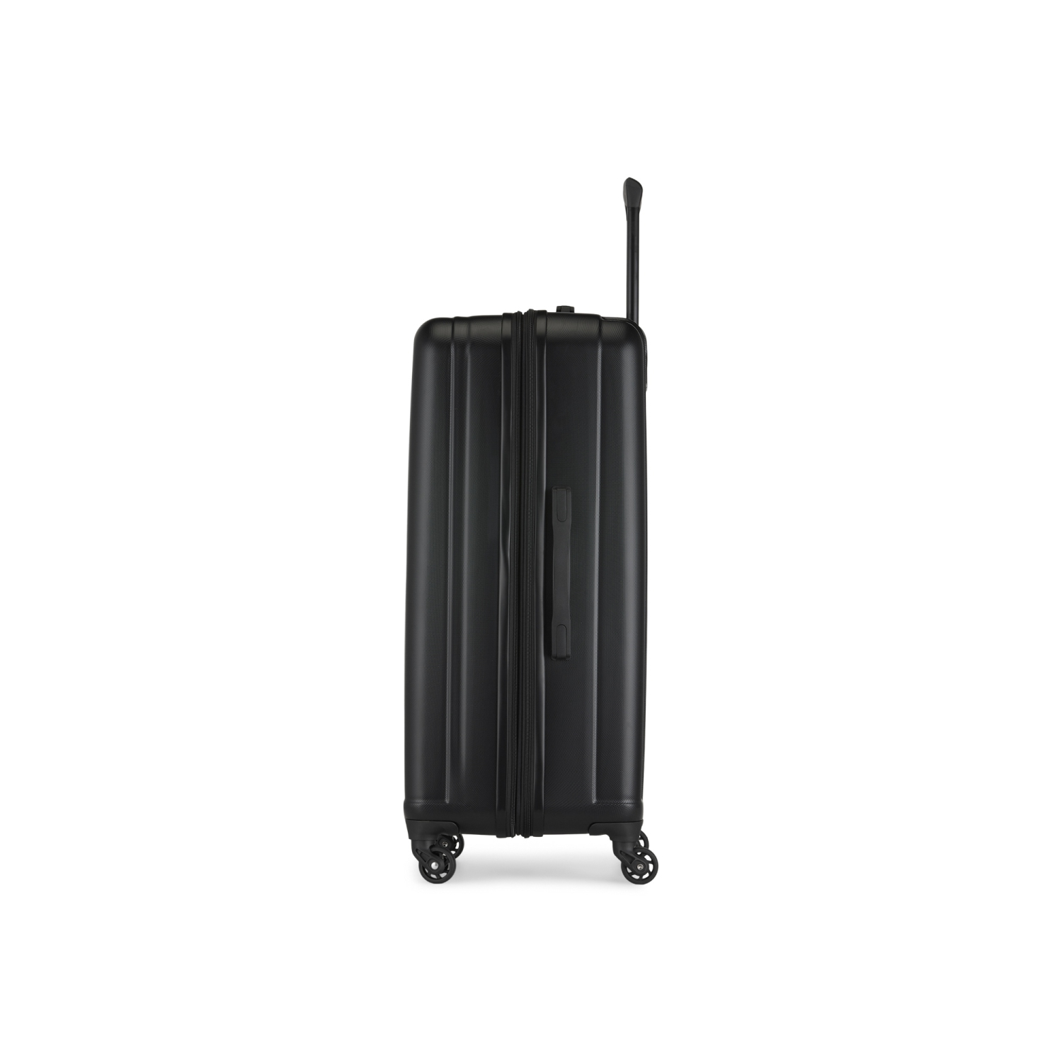 Grande valise rigide avec extension The Classic de Bugatti - Noir