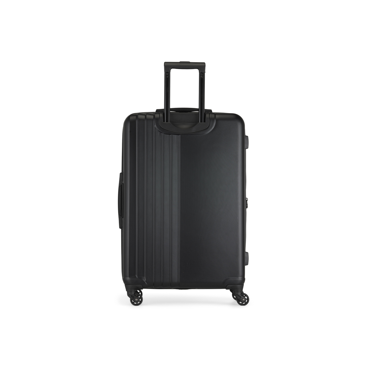 Grande valise rigide avec extension The Classic de Bugatti - Noir