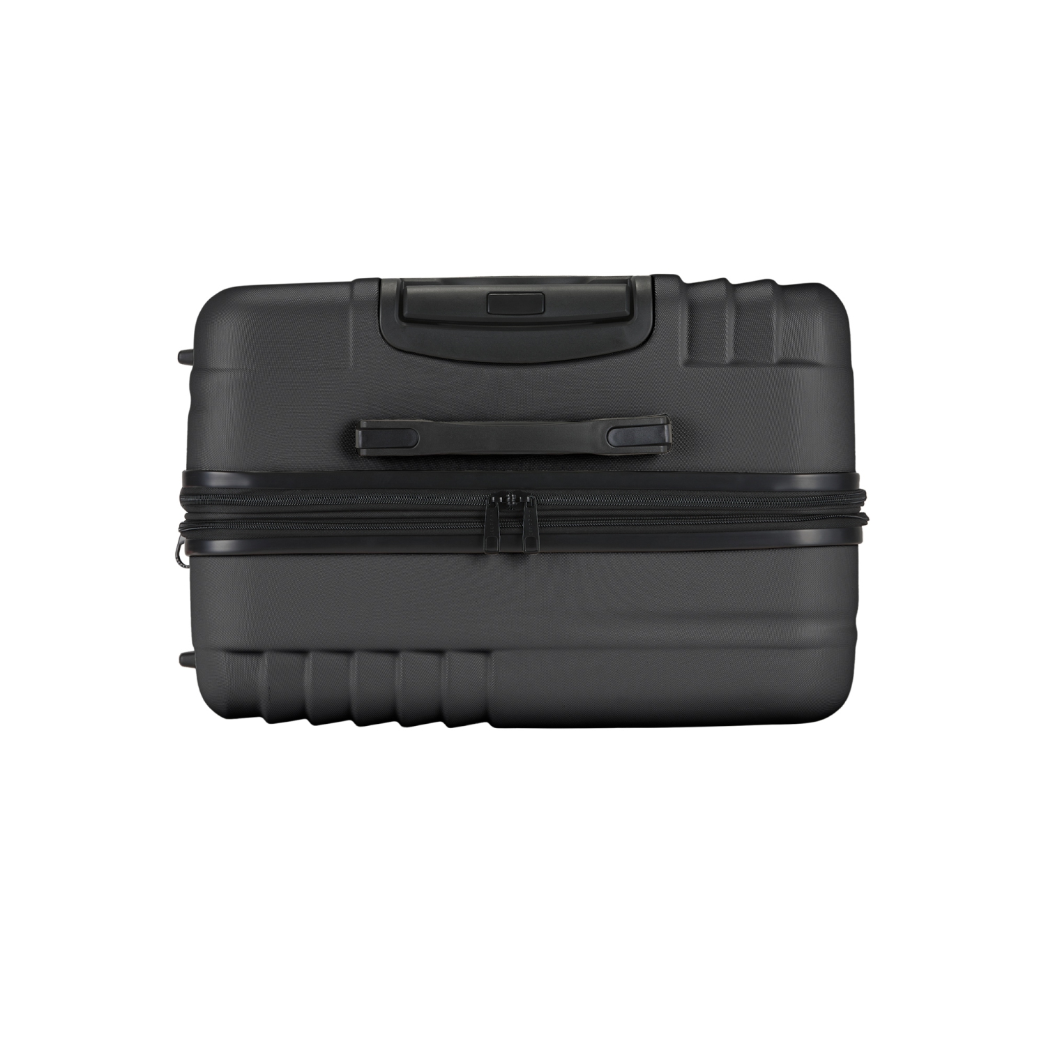 Grande valise rigide avec extension The Classic de Bugatti - Noir