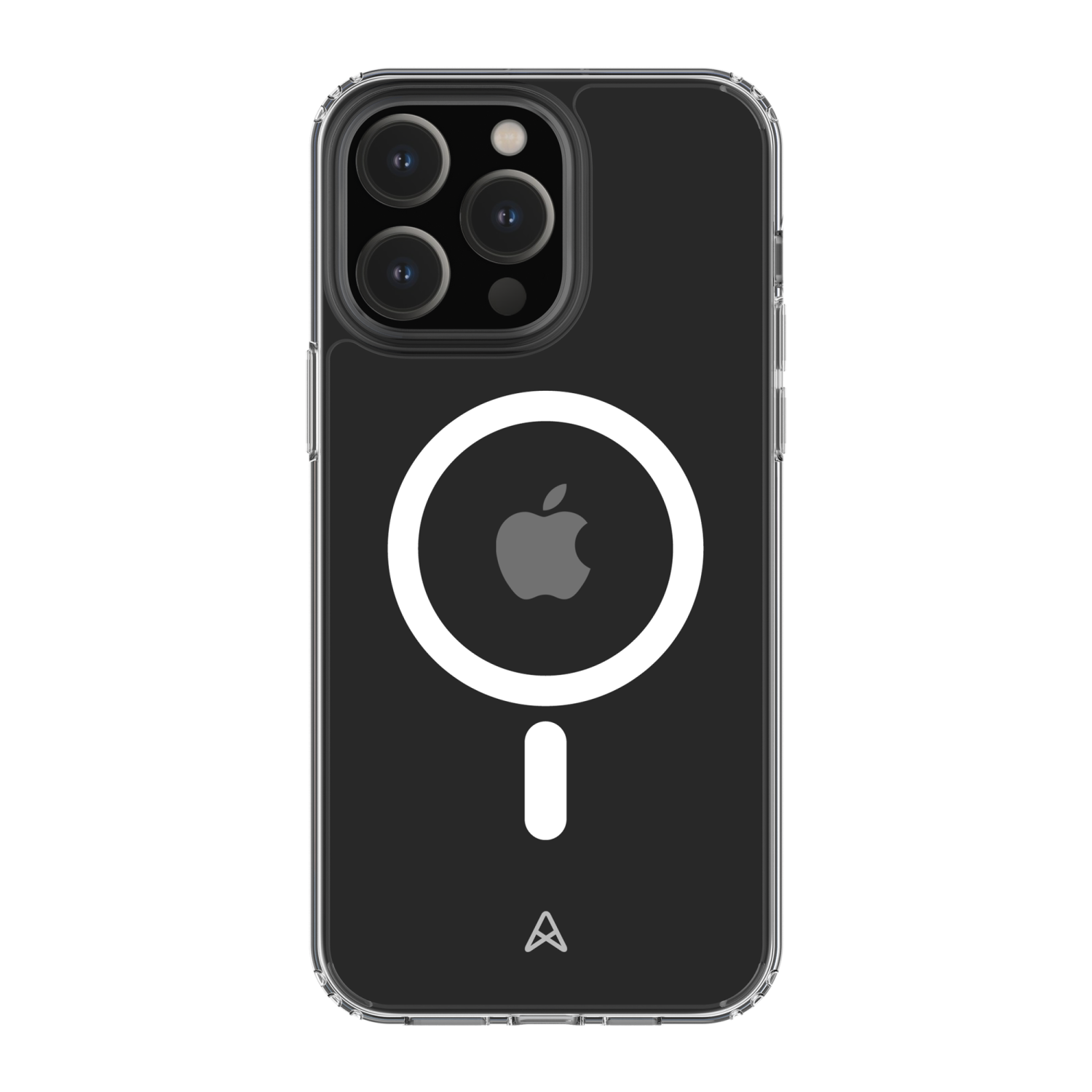 AXS ULTRA CLEAR MagSafe Compatible Drop-tested Clear Case for Apple iPhone 14 Pro Max