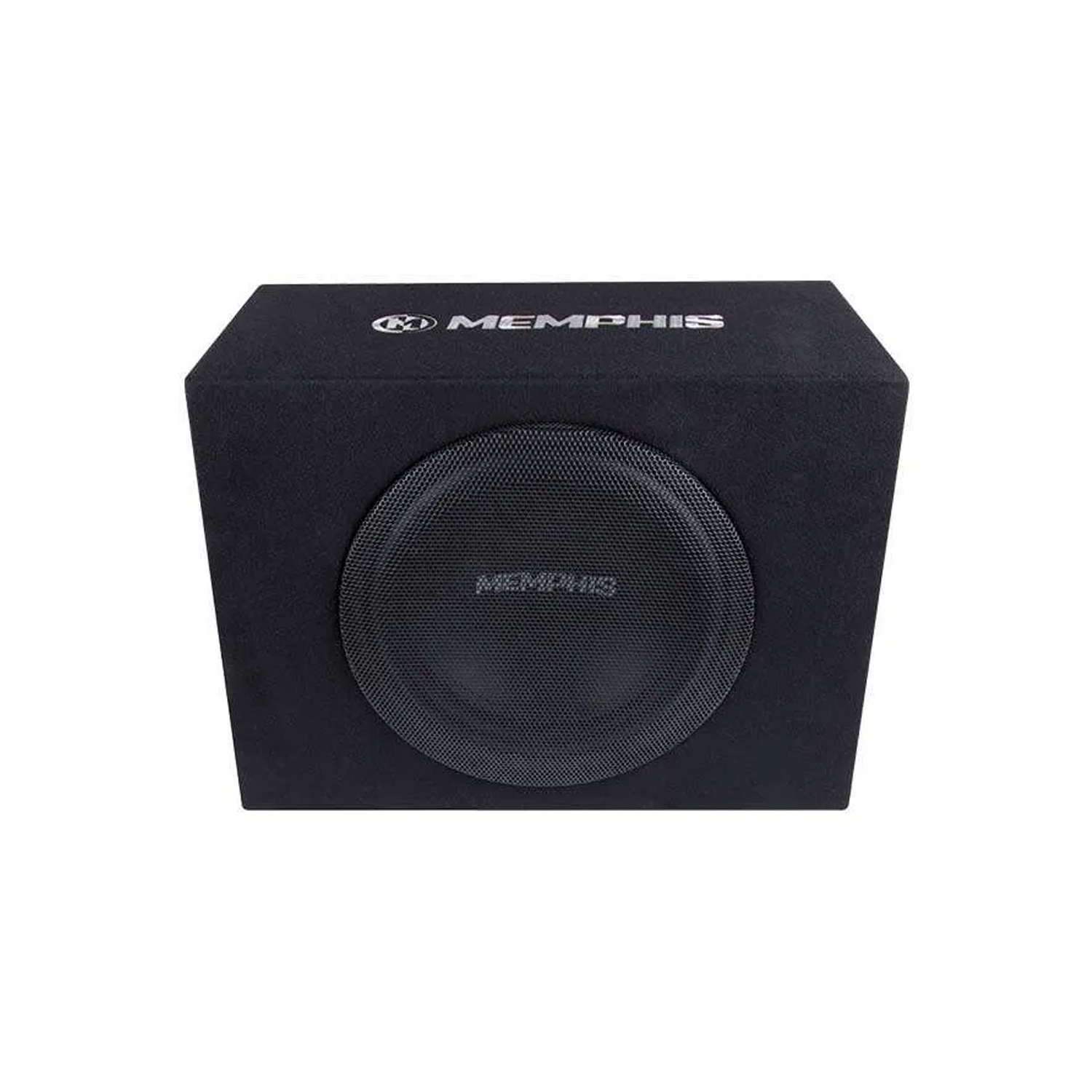 Caisson de basses amplifié Memphis Audio SRX12SP Street Reference 12″