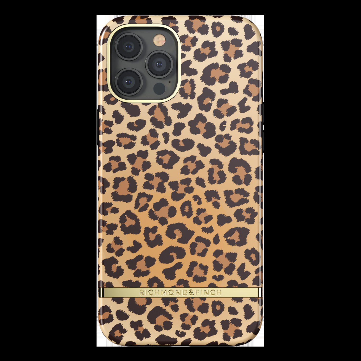 iPhone Case Soft Leopard Spots