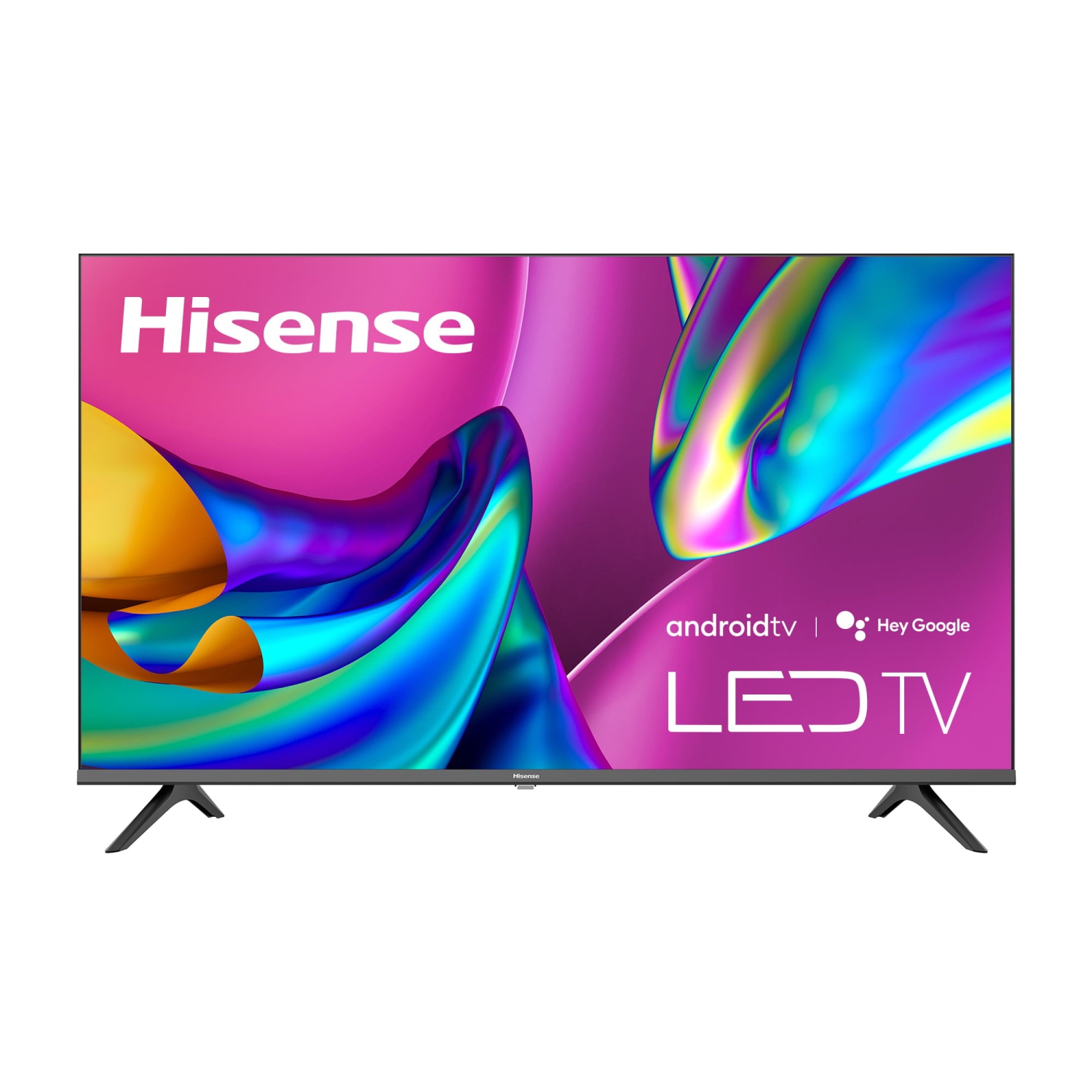 Refurbished (Good) Hisense 32" Class A4H Series LED Android Smart Television A4H Series (32A4H)
