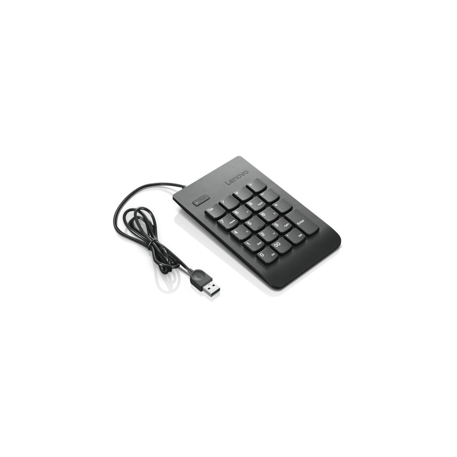 Lenovo Gen II USB Numeric Keypad -