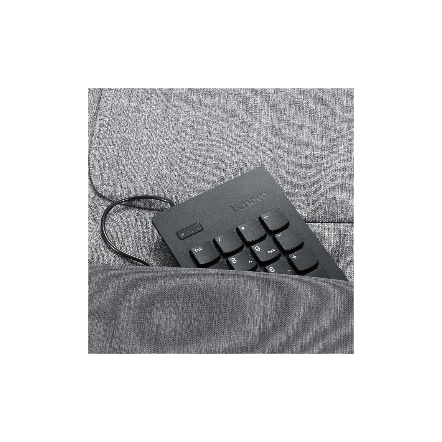 Lenovo Gen II USB Numeric Keypad -