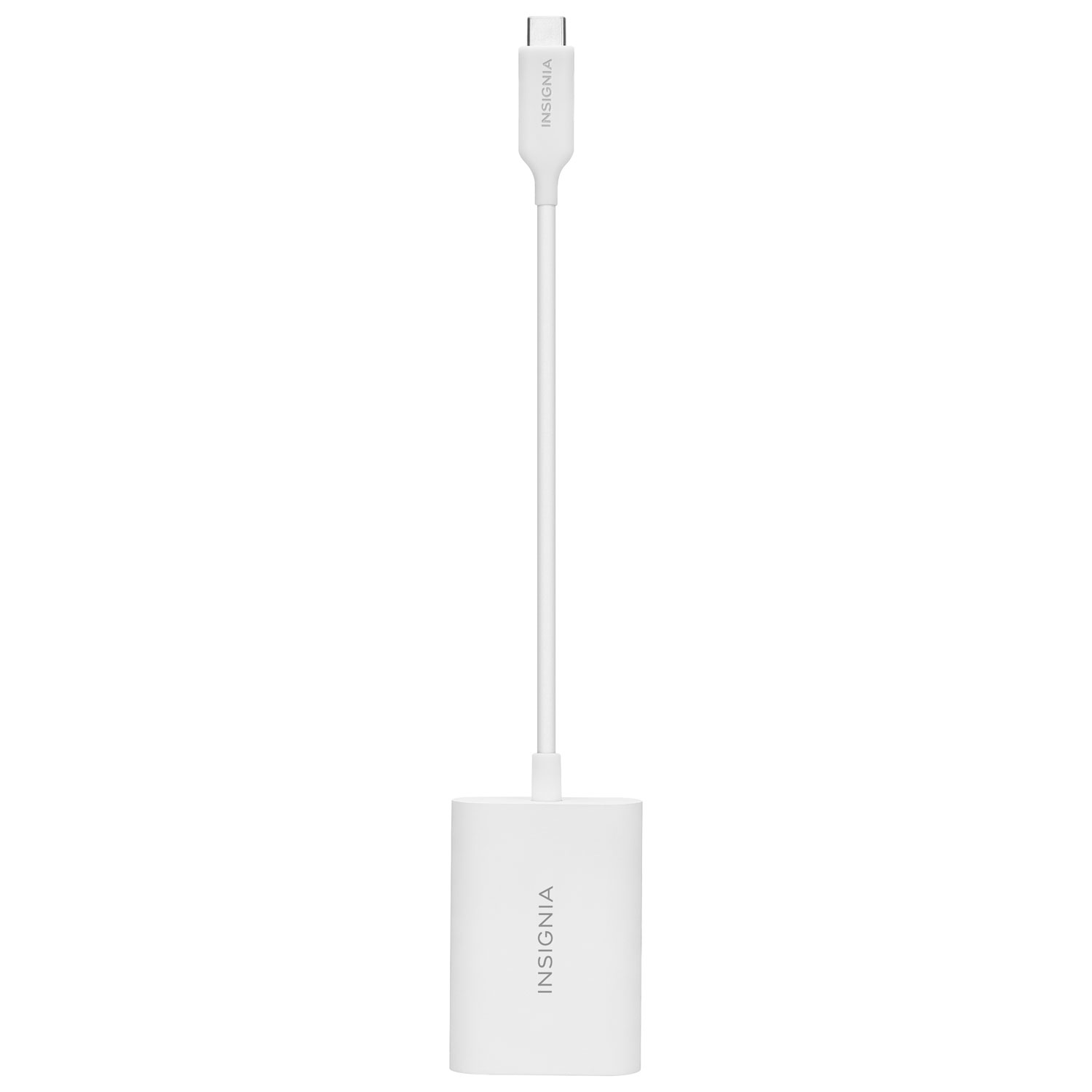 Insignia 0.15m (0.5 ft.) USB-C to VGA Adapter (NS-PA2CVW23-C) - Only at Best Buy