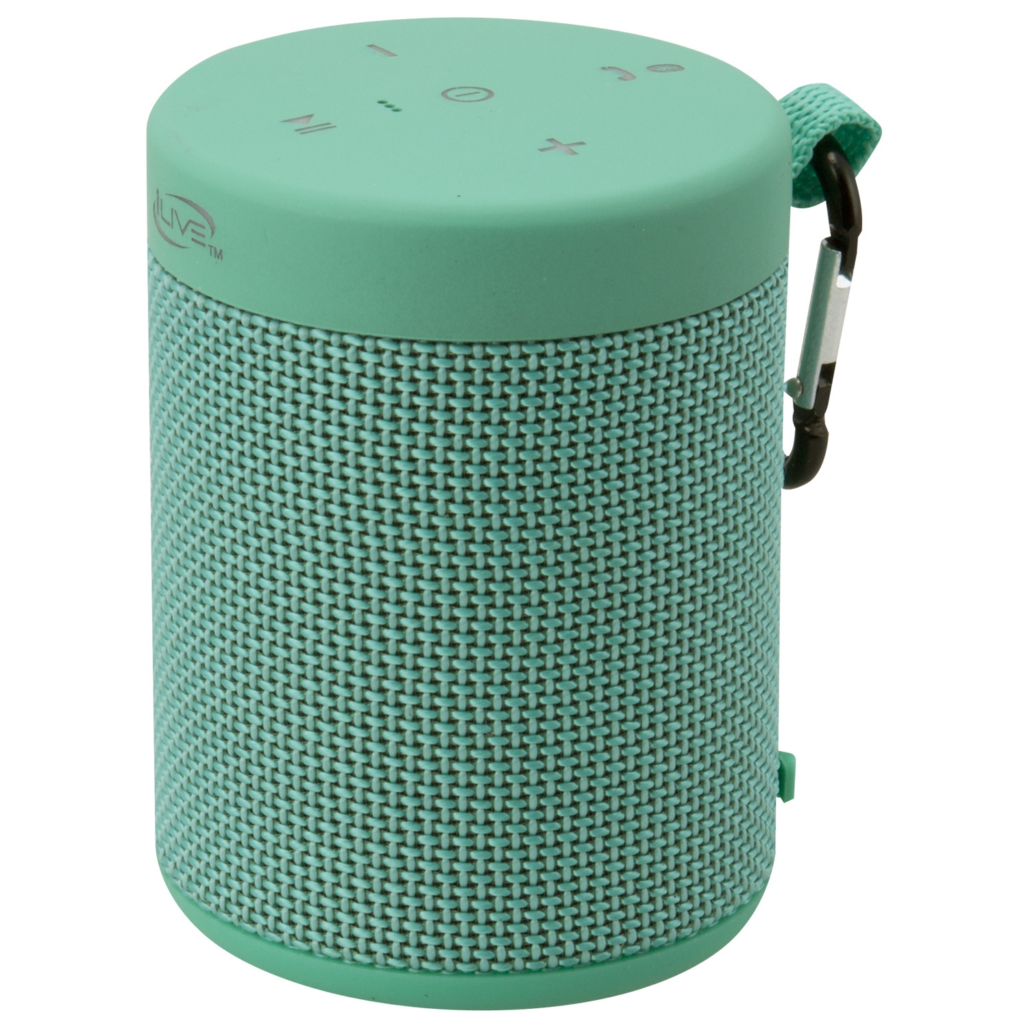 iLive ISBW108TQ Portable Bluetooth Speaker System