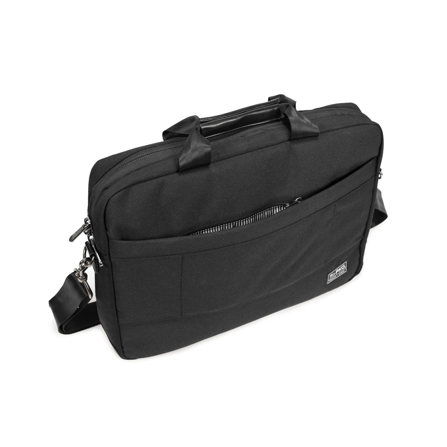 Sac griffÃ© Annex de PKG pour portable de 16 po - Noir