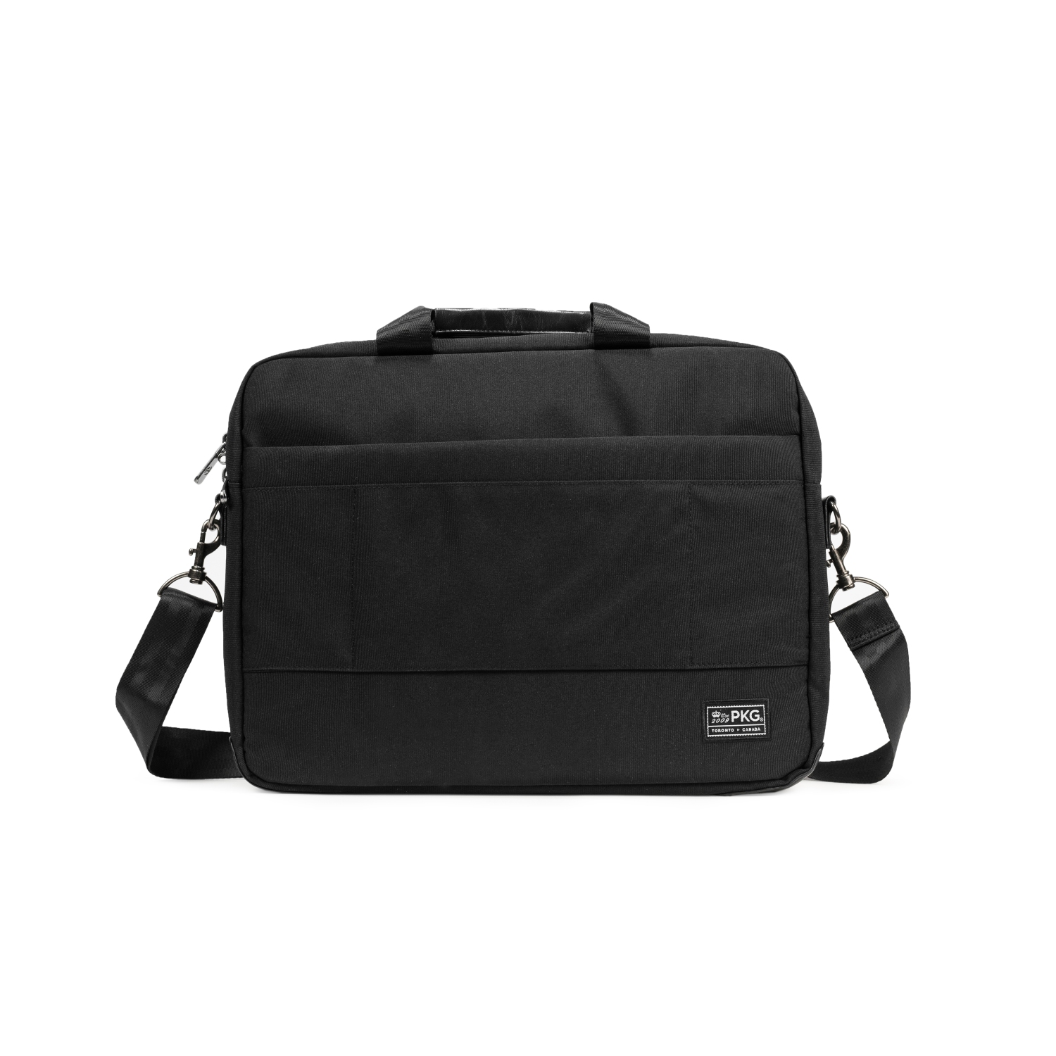 Sac griffÃ© Annex de PKG pour portable de 16 po - Noir