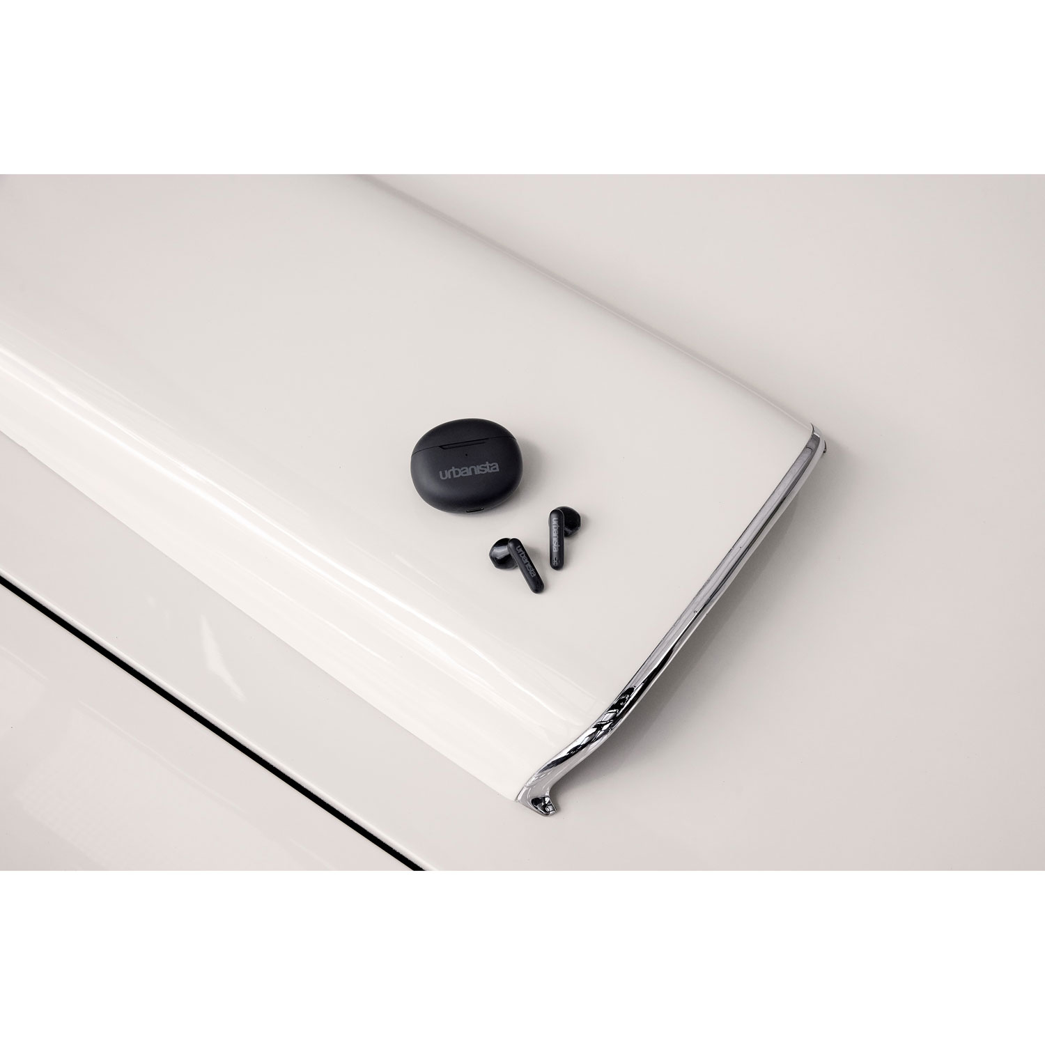 Urbanista Austin In-Ear True Wireless Earbuds - Midnight Black