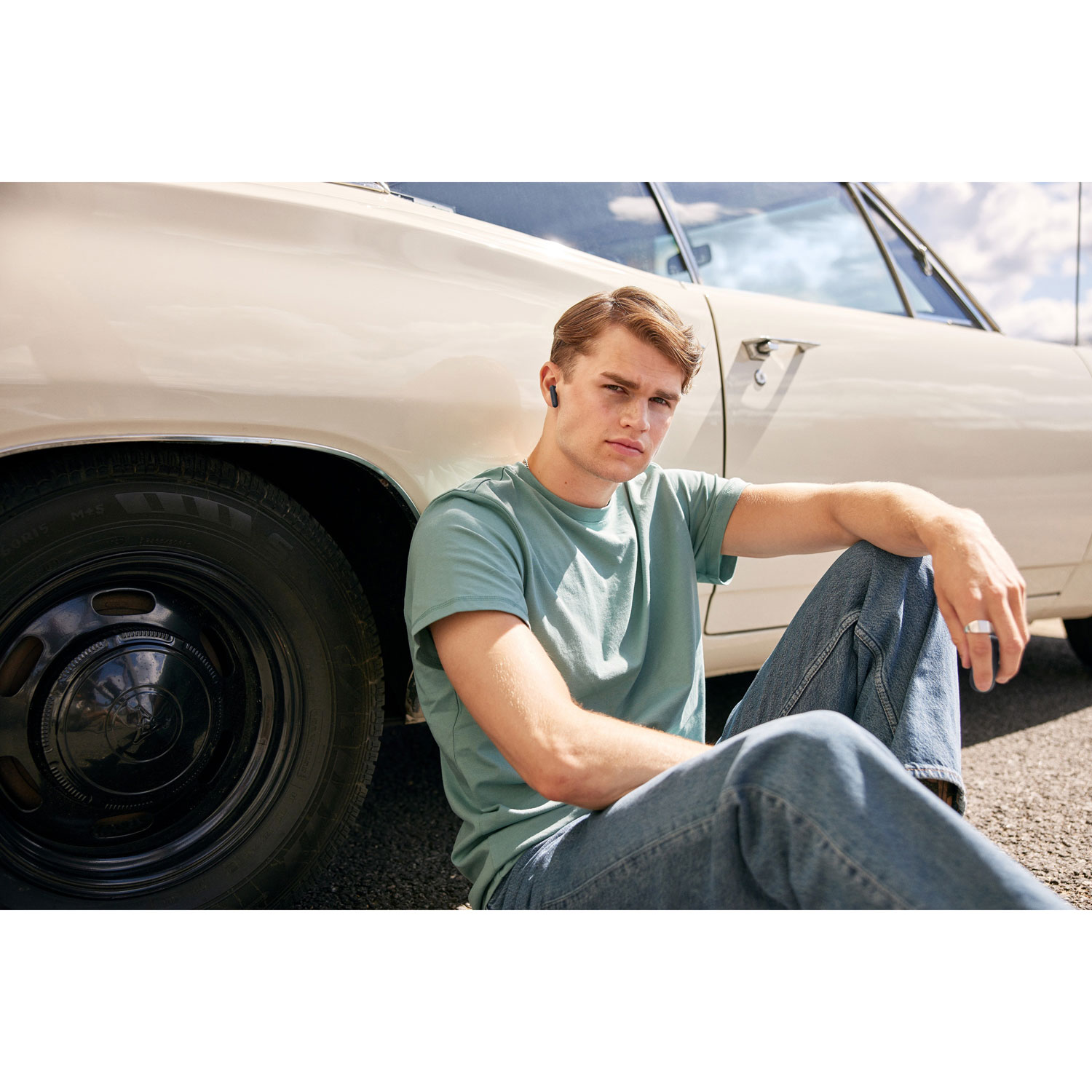 Urbanista Austin In-Ear True Wireless Earbuds - Midnight Black