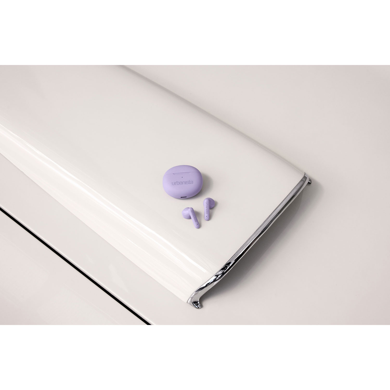 Urbanista Austin In-Ear True Wireless Earbuds - Lavender Purple