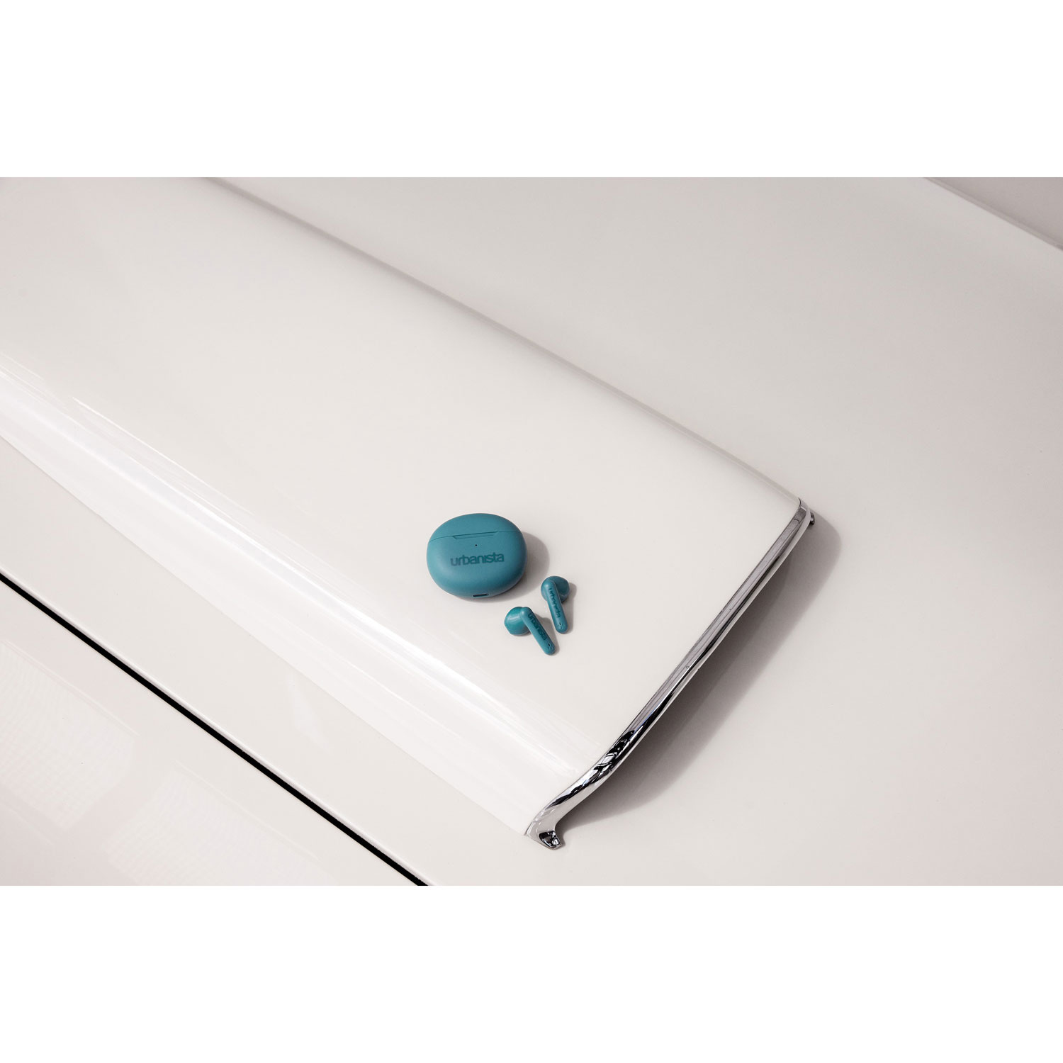 Urbanista Austin In-Ear True Wireless Earbuds - Lake Green