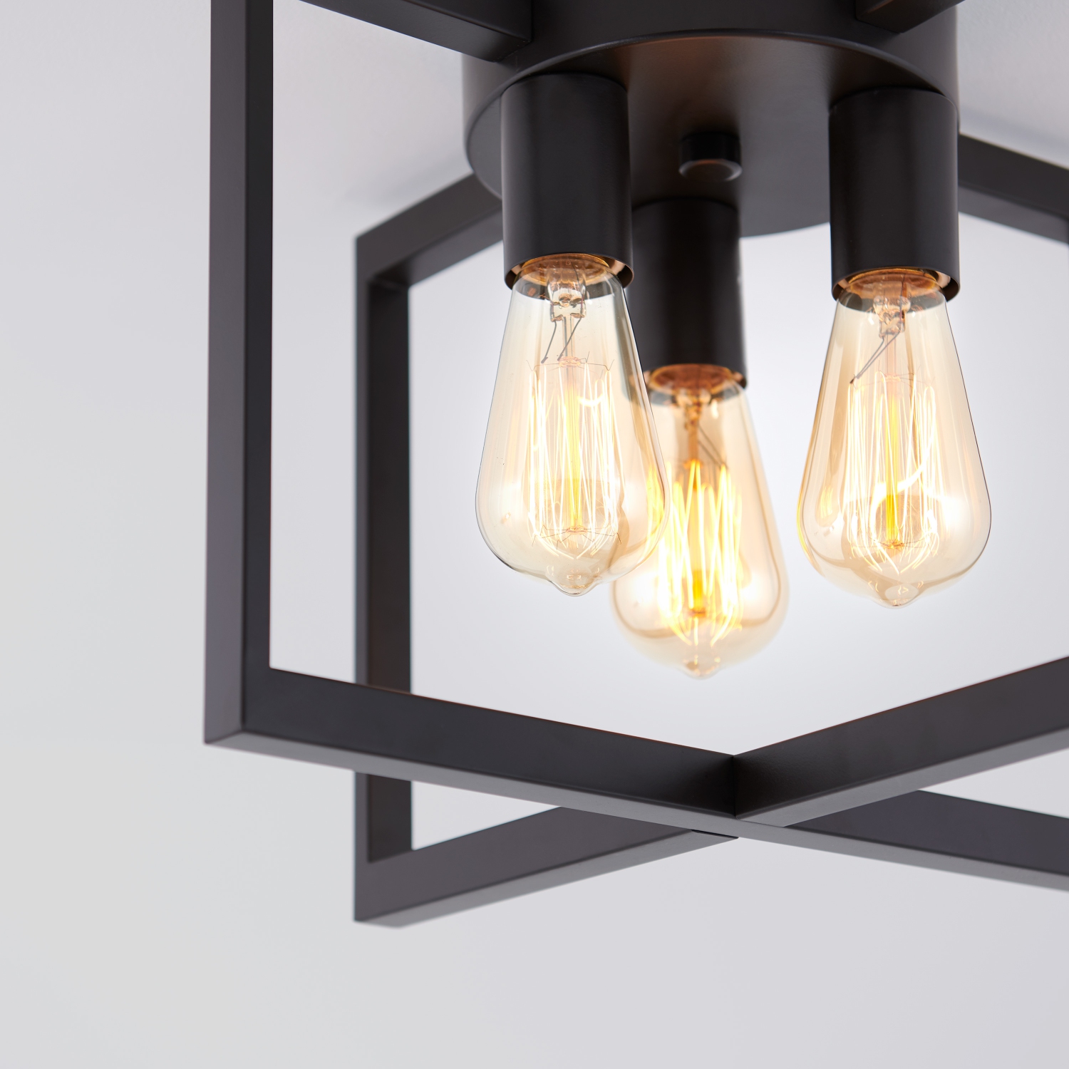 Yale – Luminaire encastré moderne, bronze