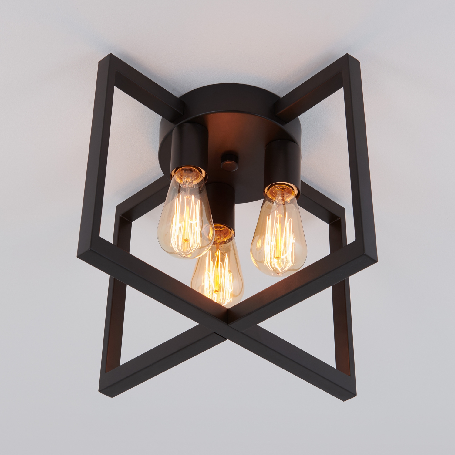 Yale – Luminaire encastré moderne, bronze