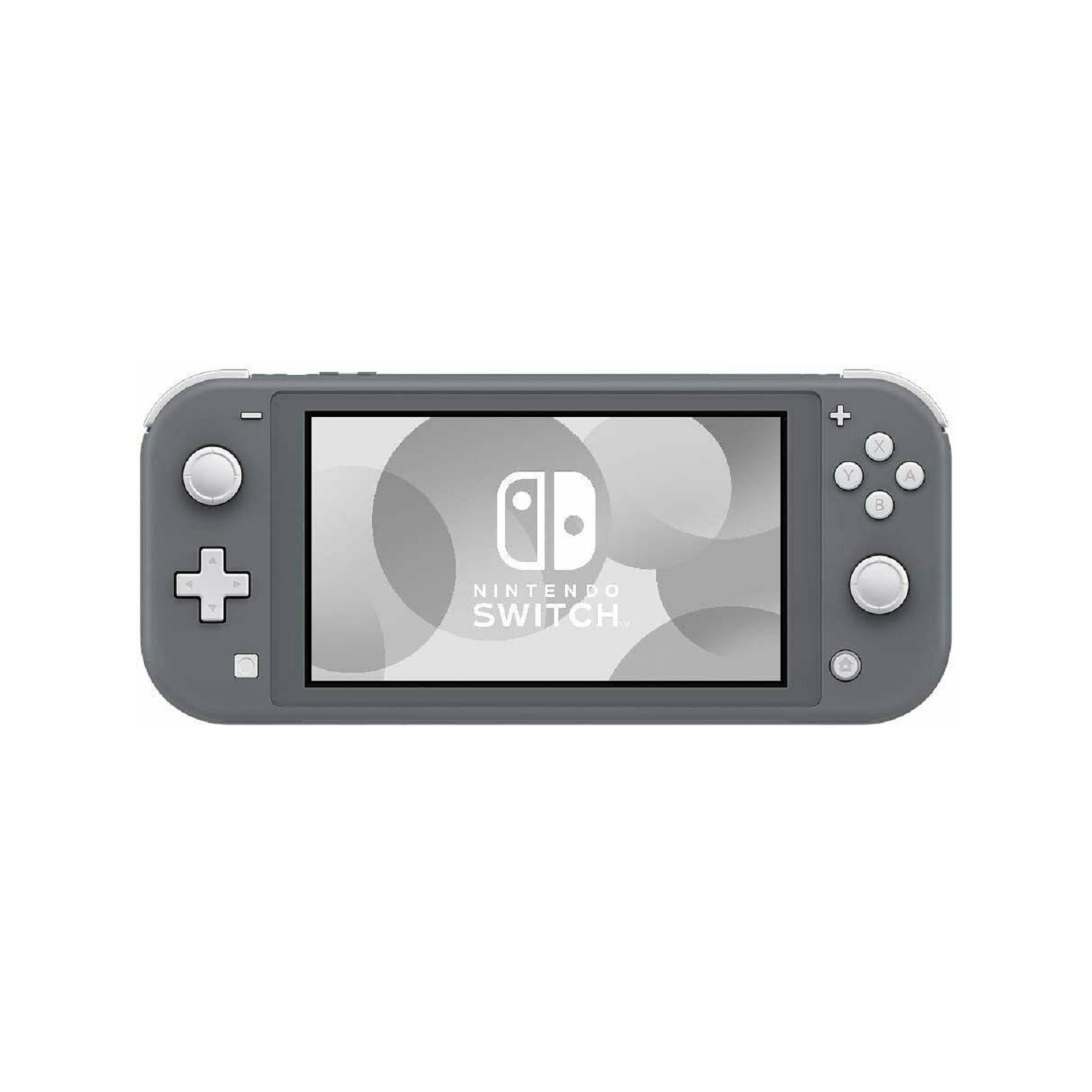 Refurbished (Good) - Nintendo Switch Lite Handheld Gaming Console 32GB Gray