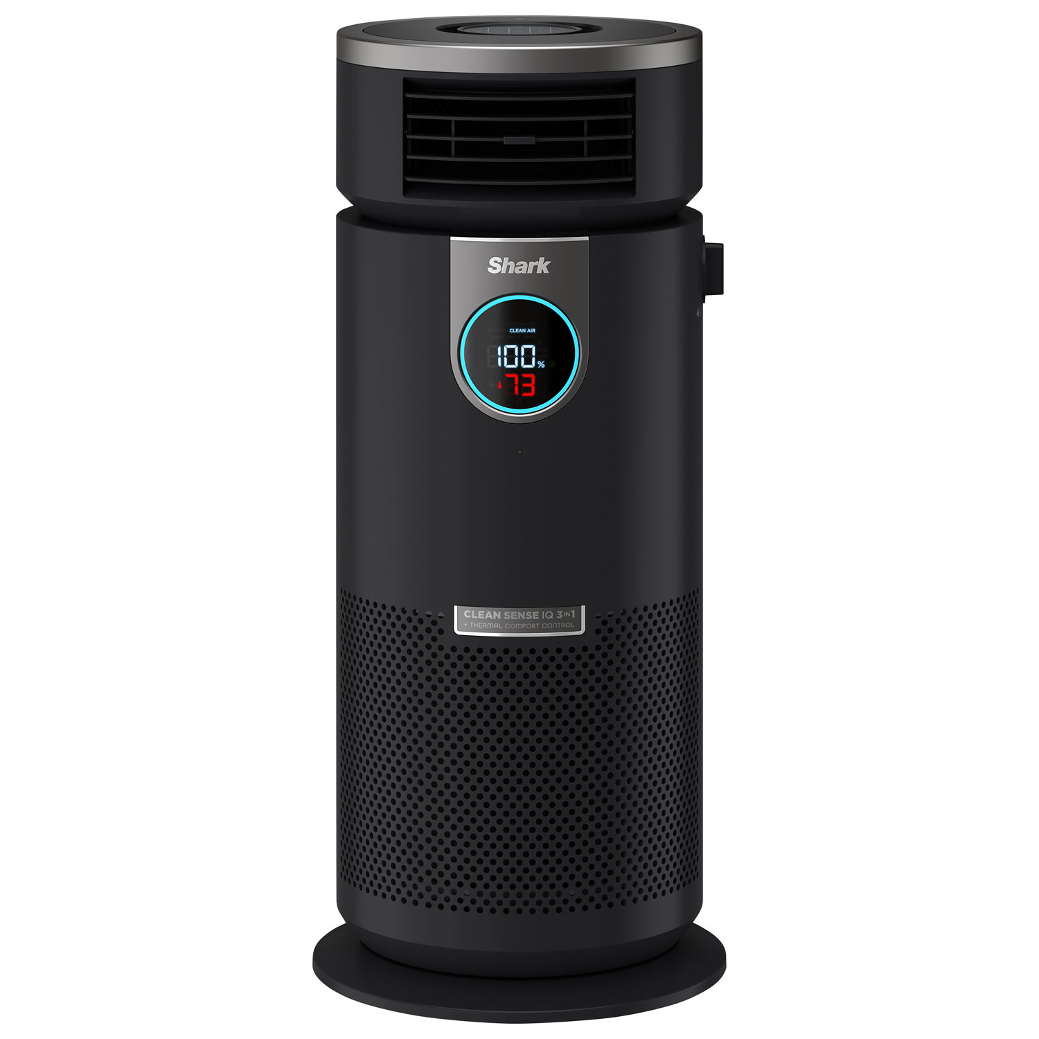 Shark HP450C 3-in-1 Air Purifier with HEPA Filter - Black