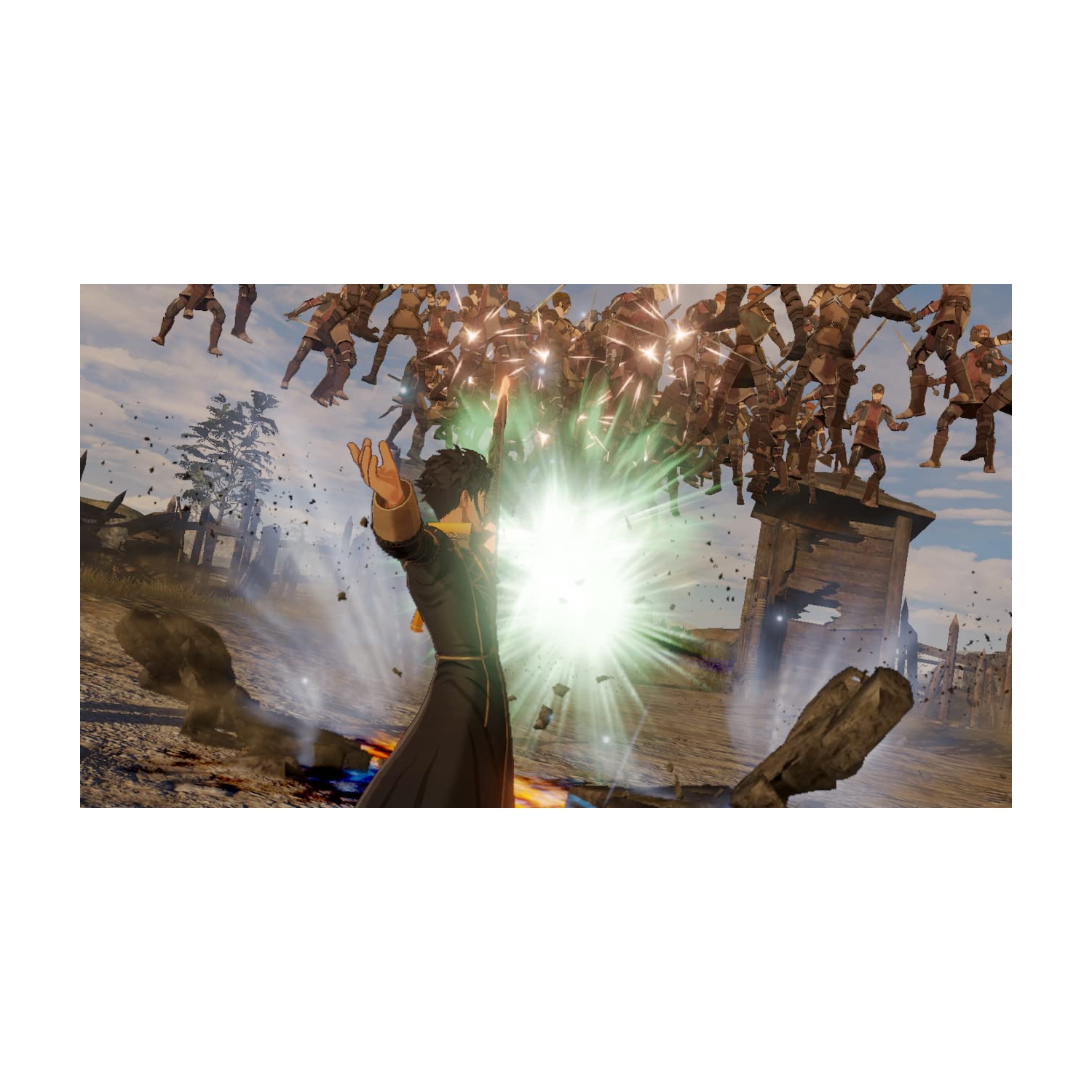 Fire Emblem Warriors: Three Hopes [Nintendo Switch]