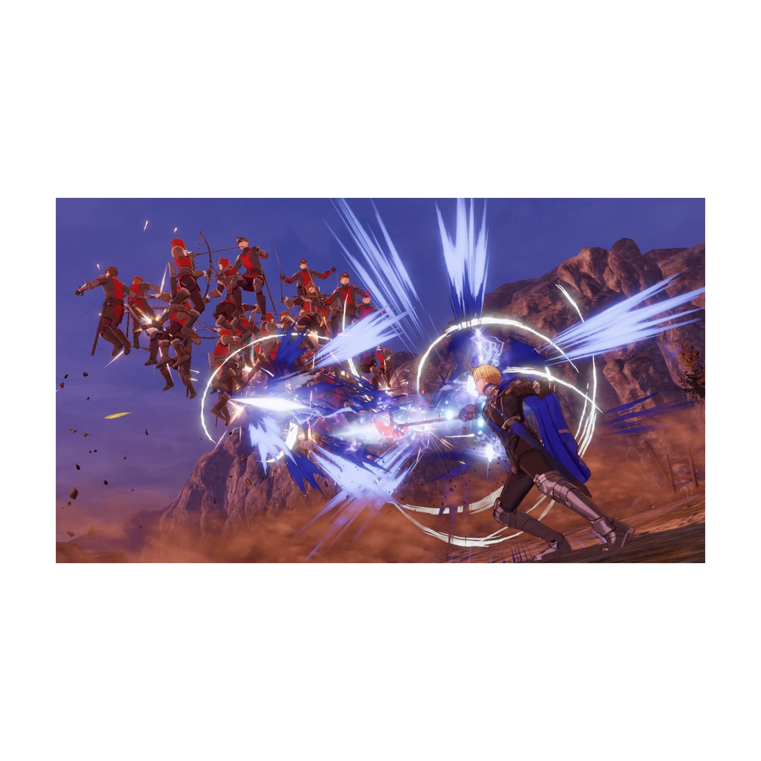 Fire Emblem Warriors: Three Hopes [Nintendo Switch]