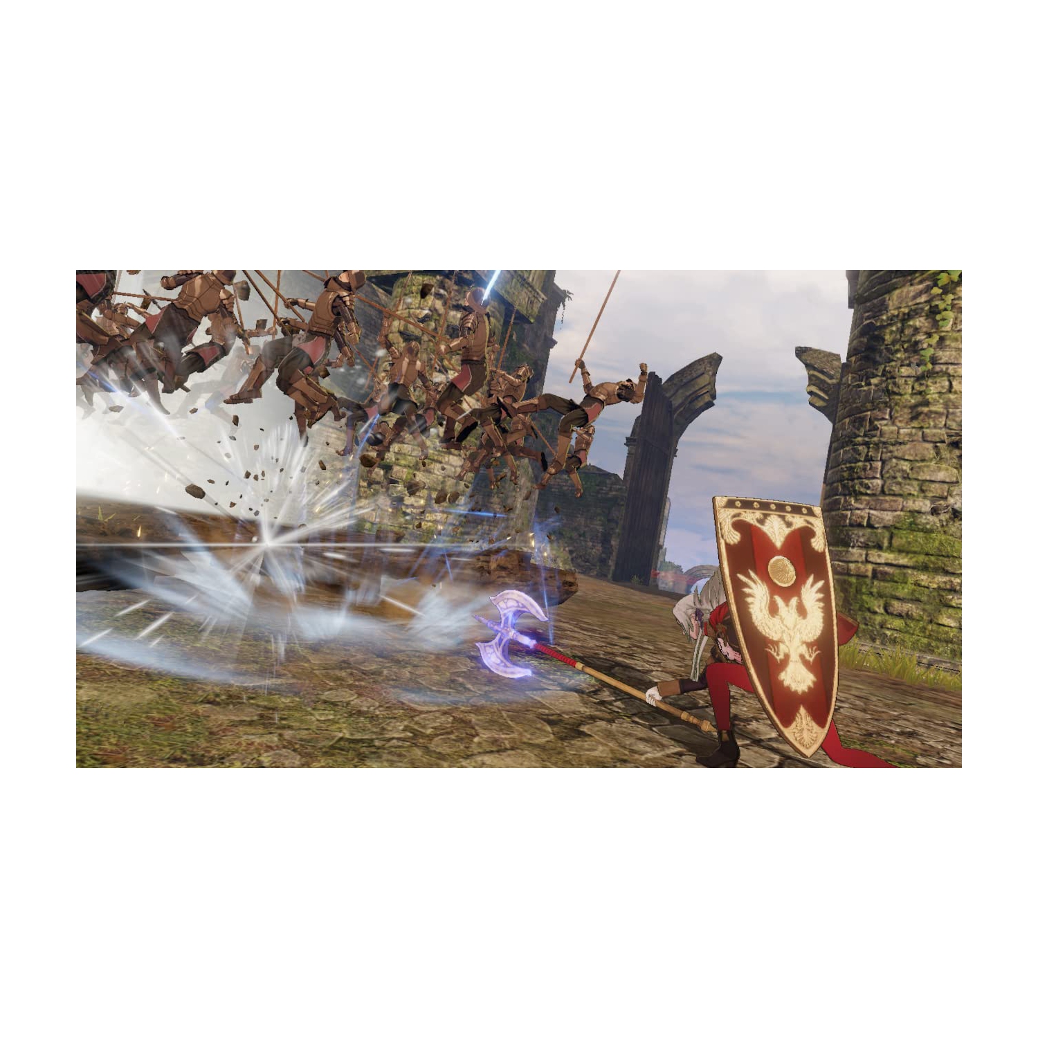 Fire Emblem Warriors: Three Hopes [Nintendo Switch]